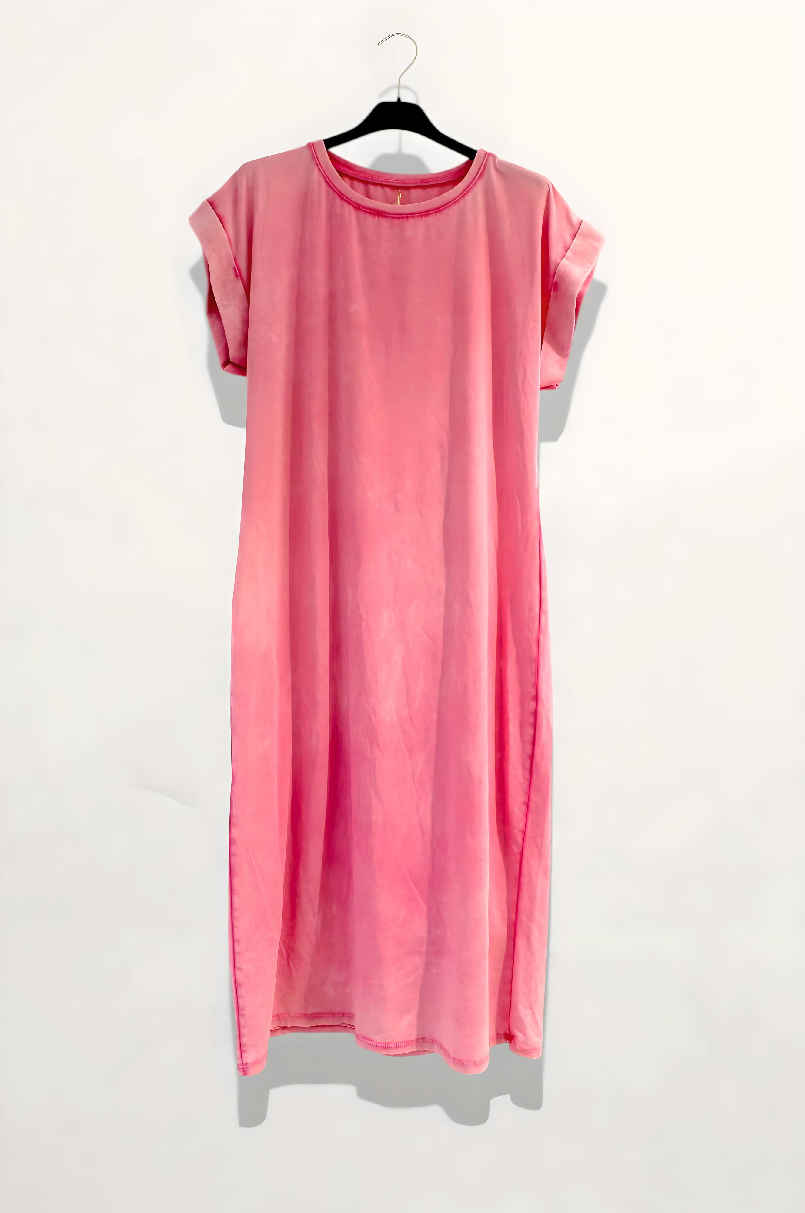 VESTIDO CAMISETA