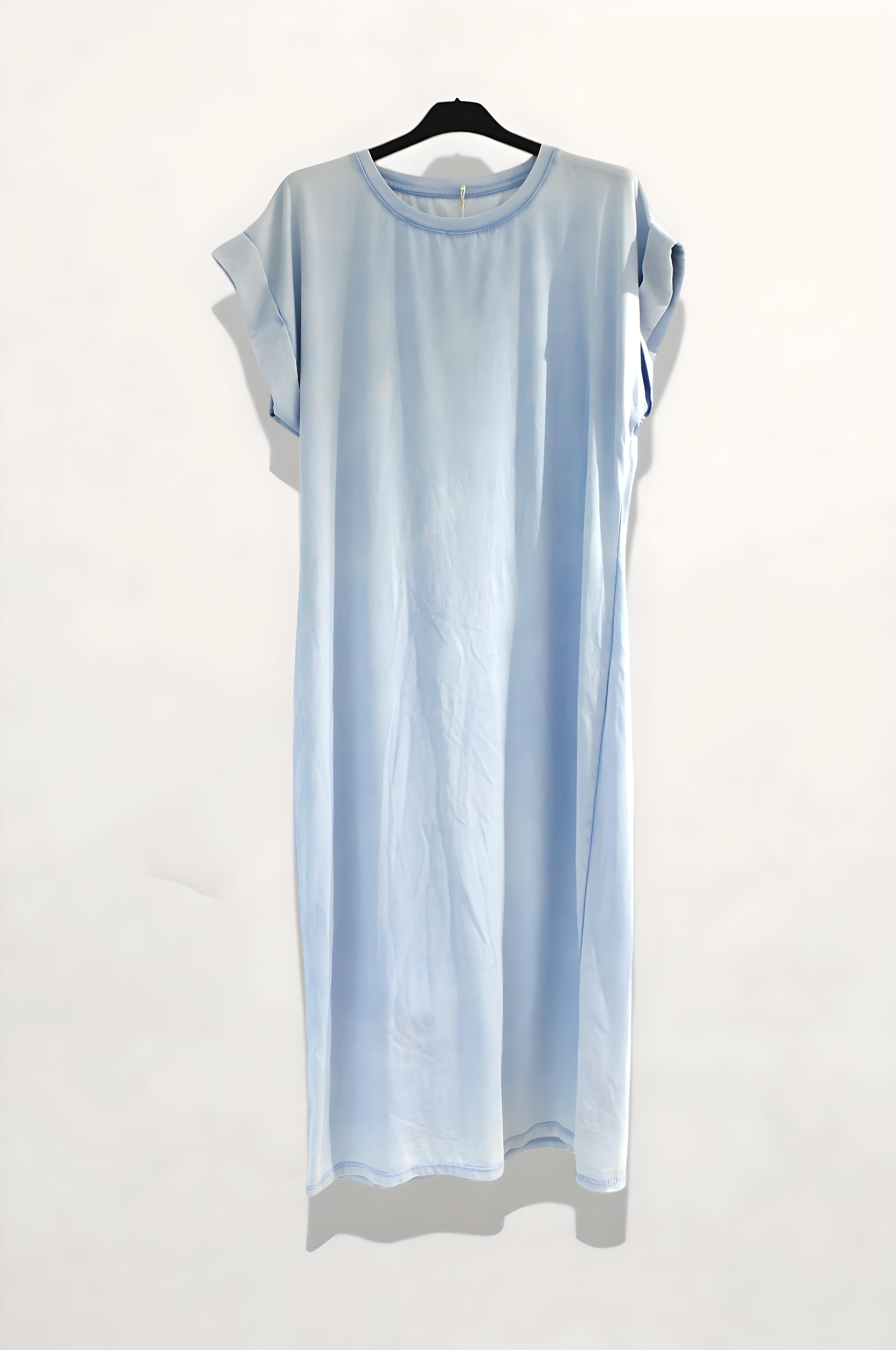 VESTIDO CAMISETA