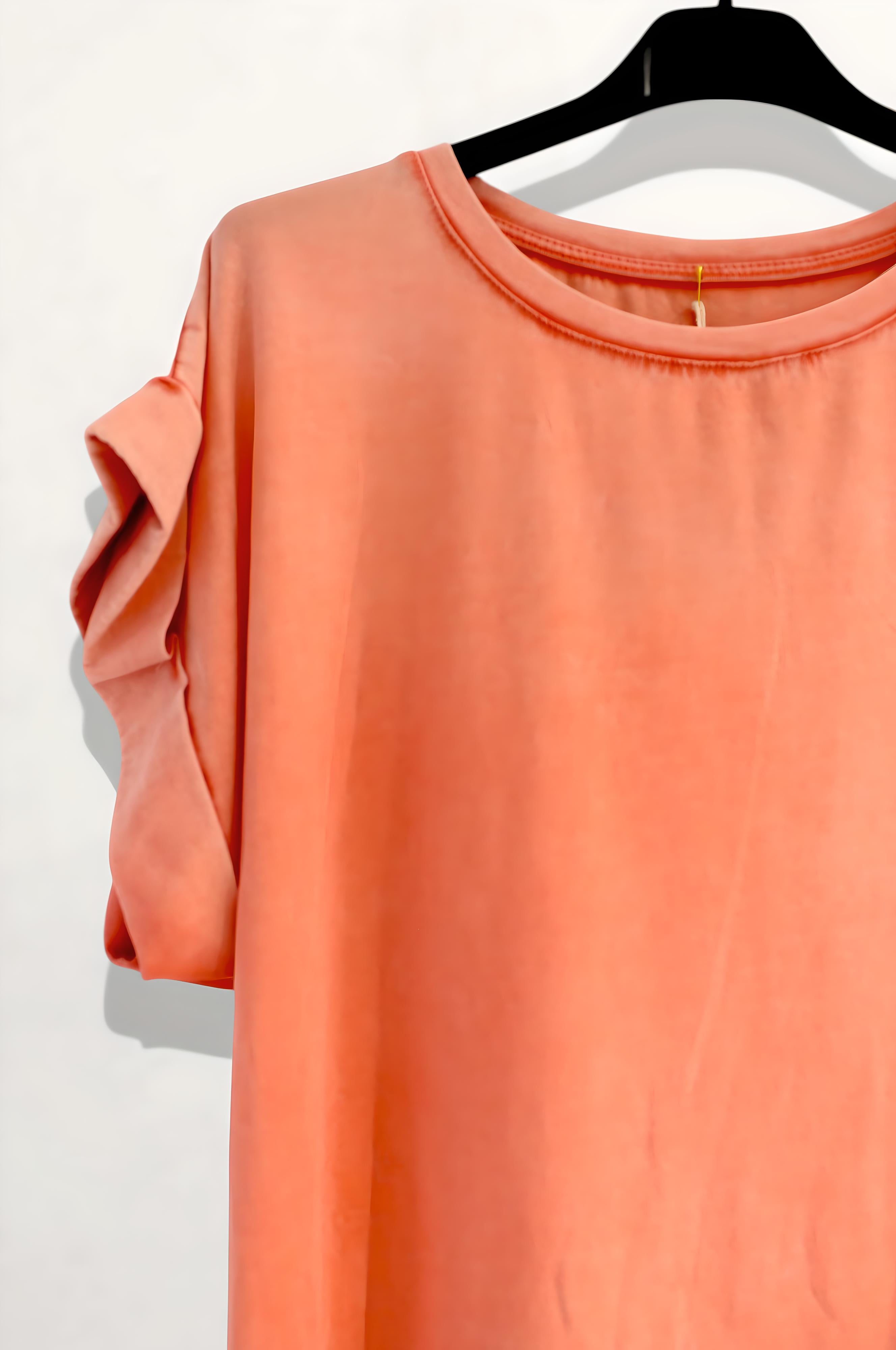 VESTIDO CAMISETA