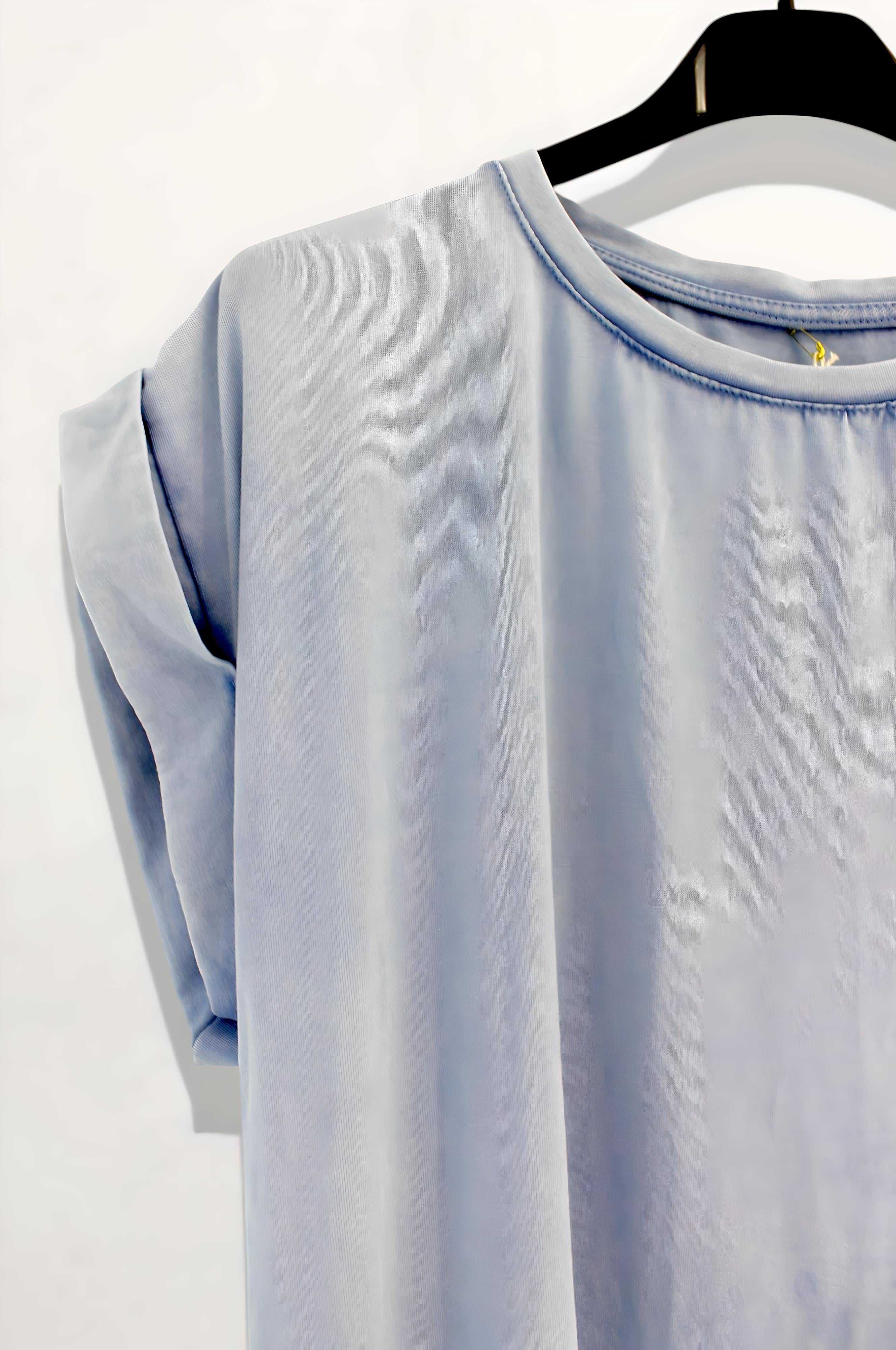 VESTIDO CAMISETA