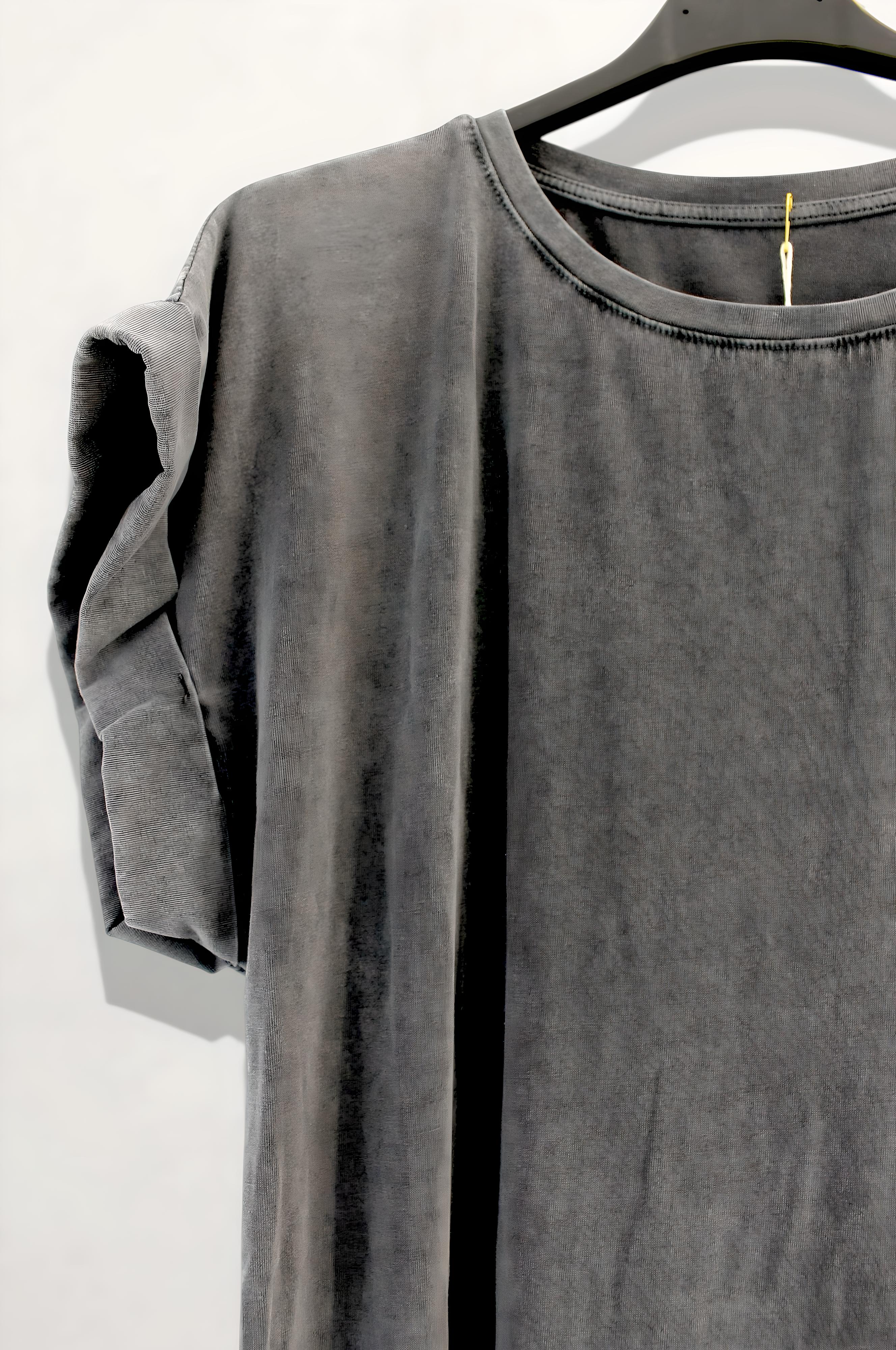 VESTIDO CAMISETA