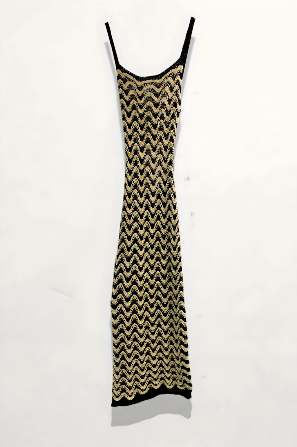 VESTIDO TEJIDO