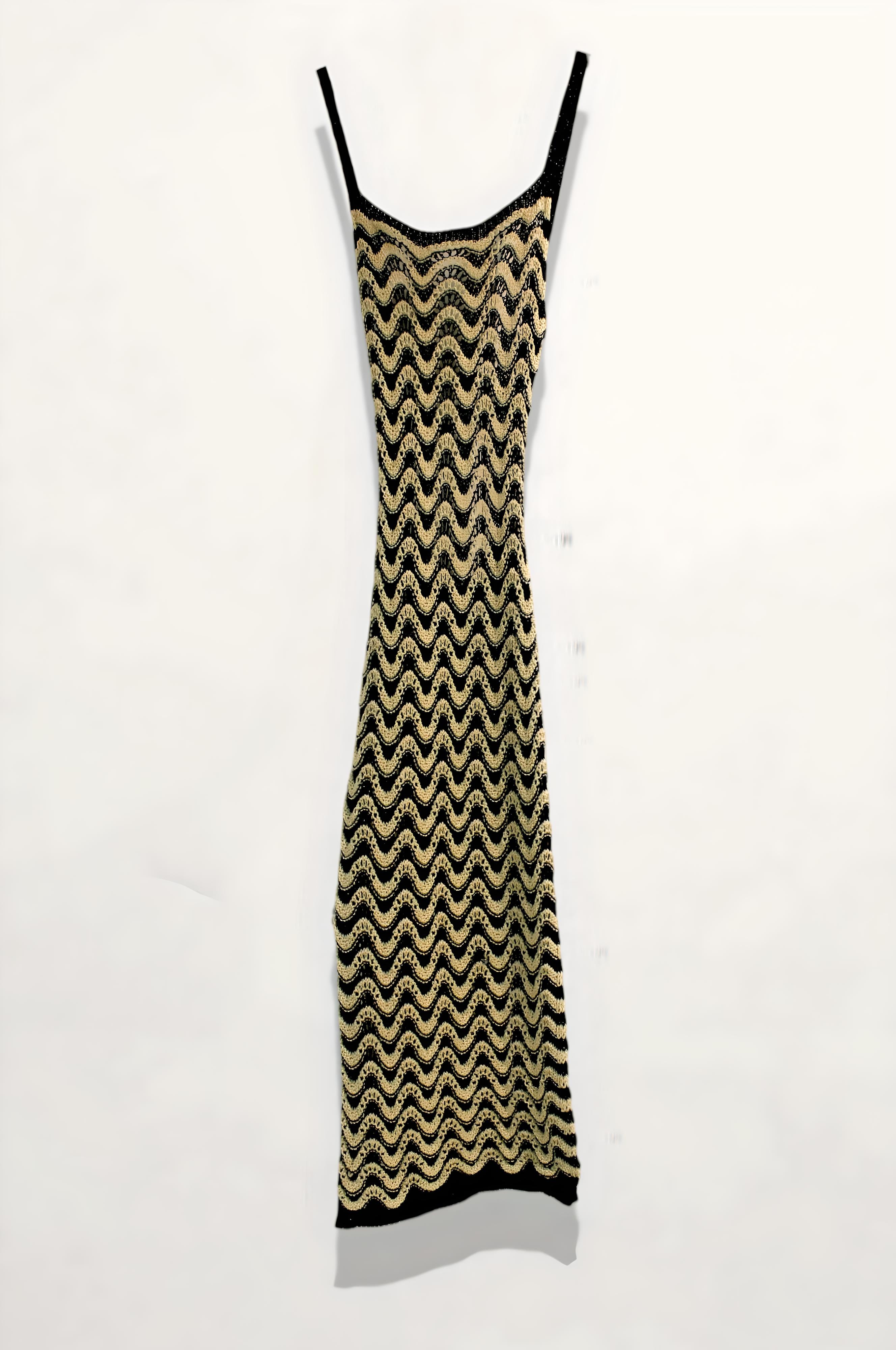 VESTIDO TEJIDO
