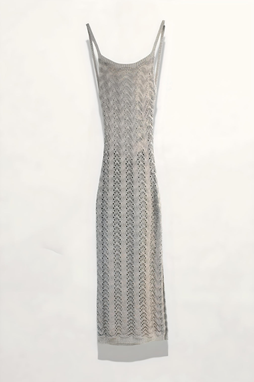 VESTIDO TEJIDO