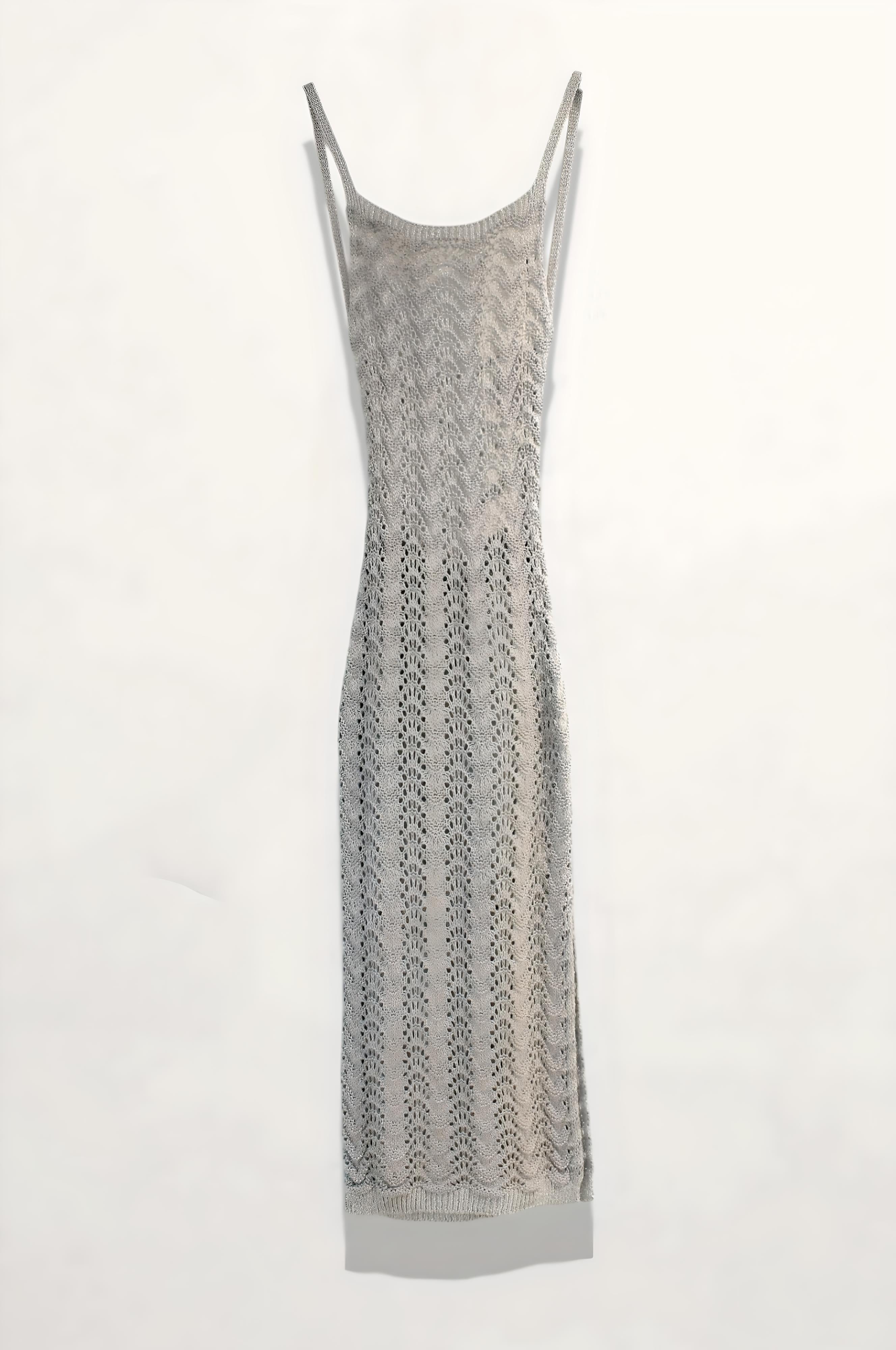VESTIDO TEJIDO