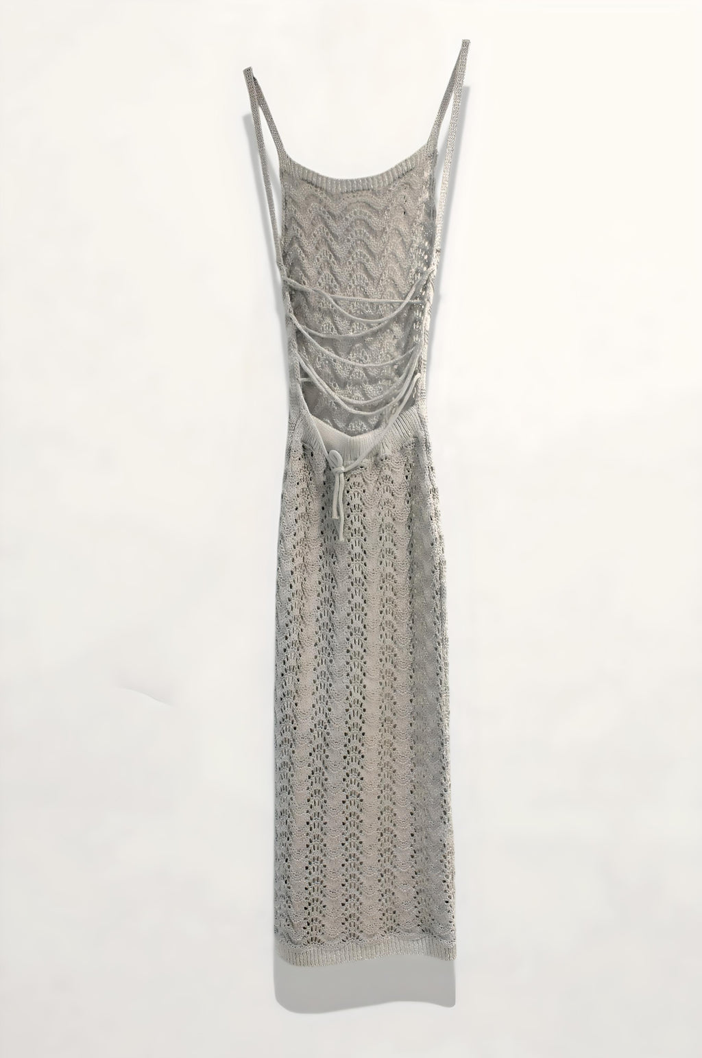 VESTIDO TEJIDO