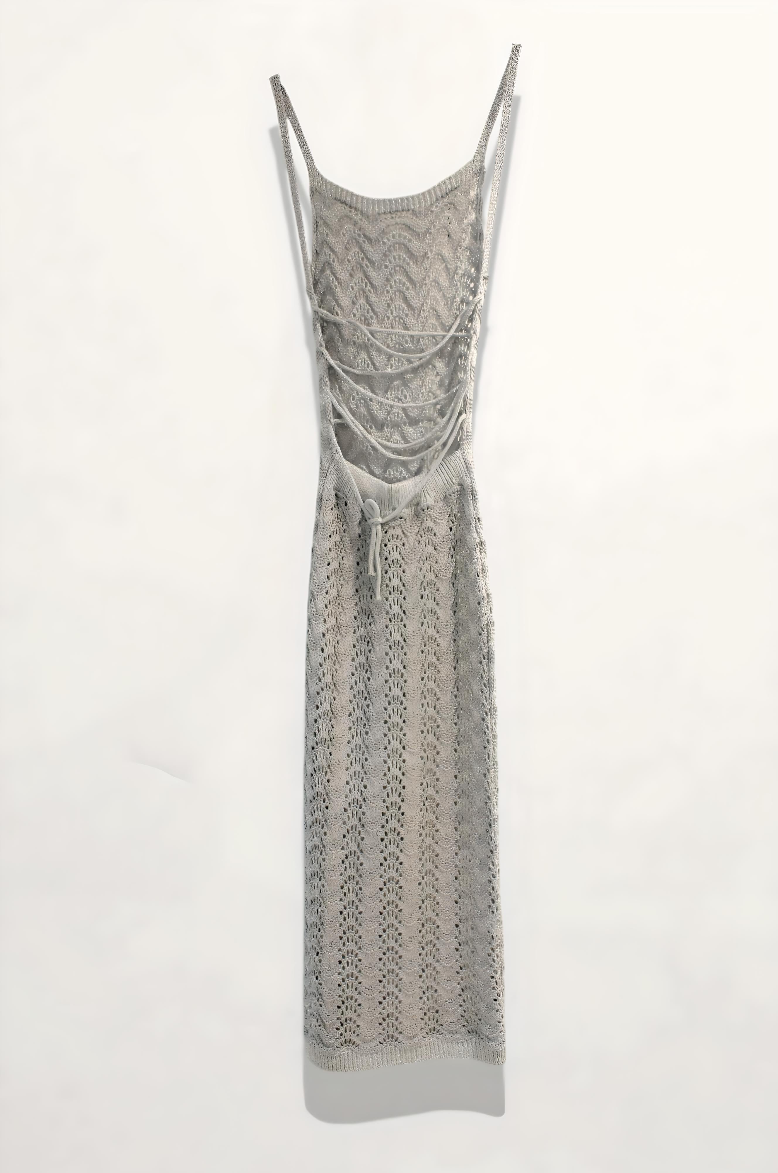 VESTIDO TEJIDO