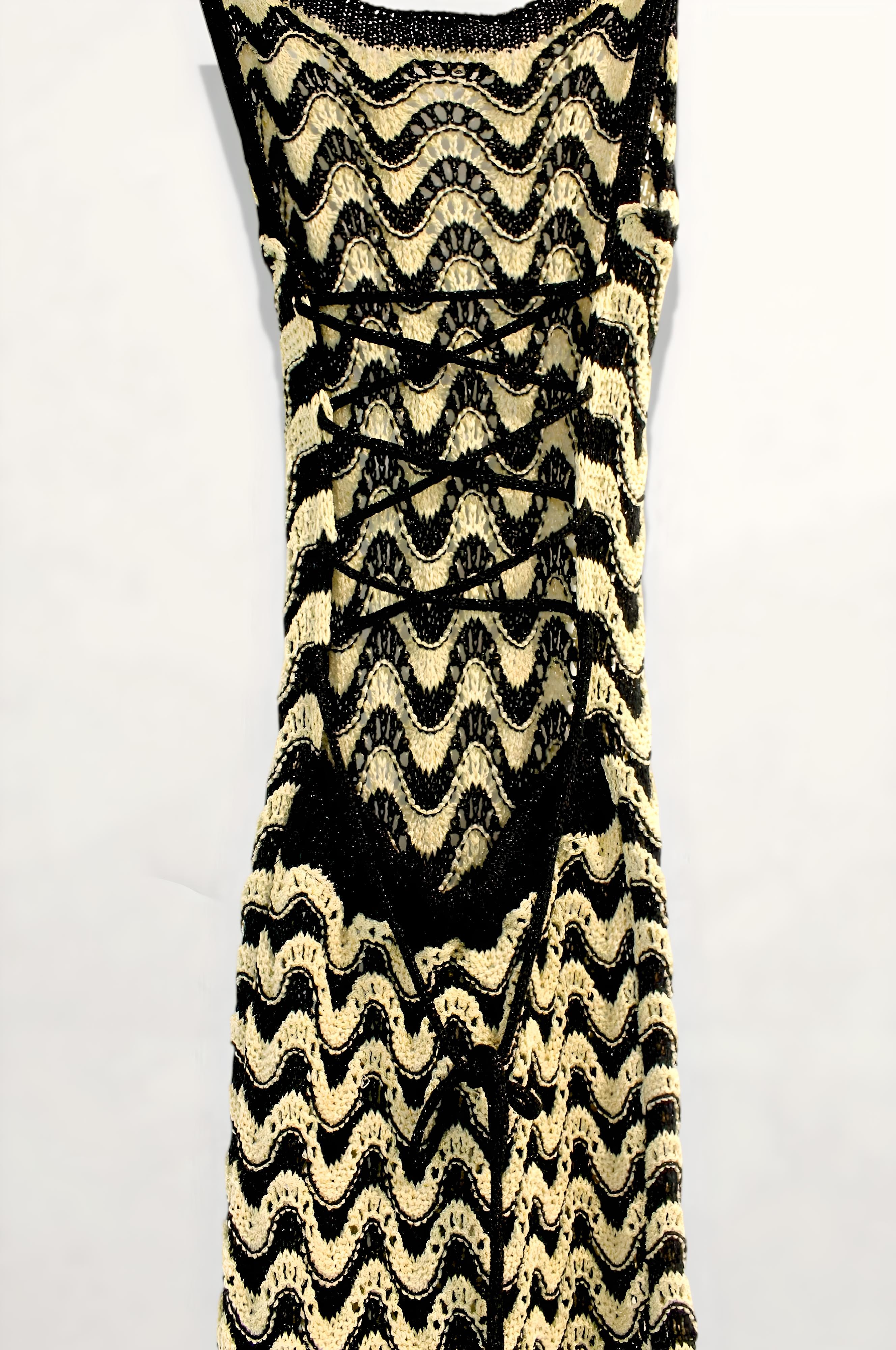 VESTIDO TEJIDO