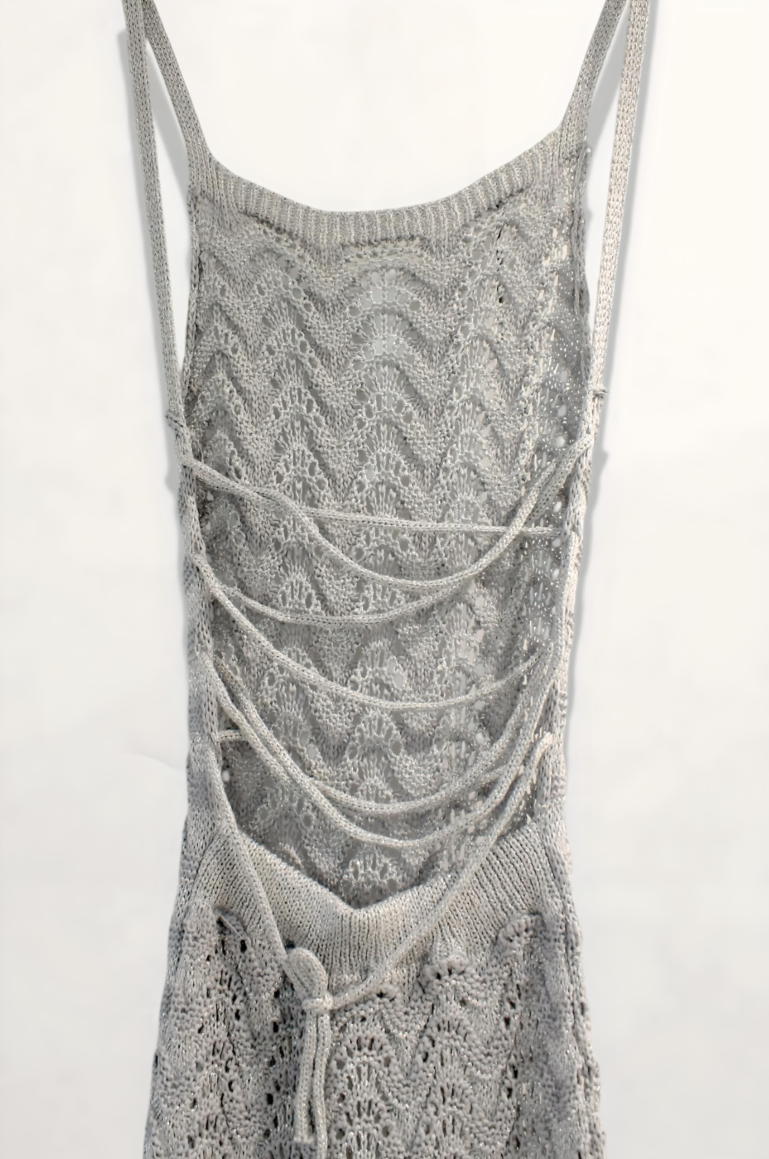 VESTIDO TEJIDO