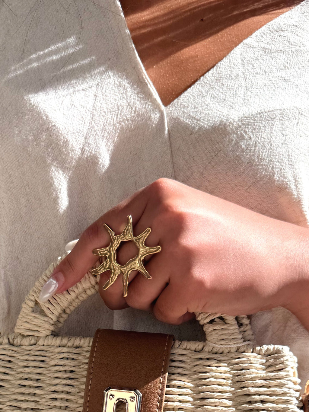 ANILLO SOL