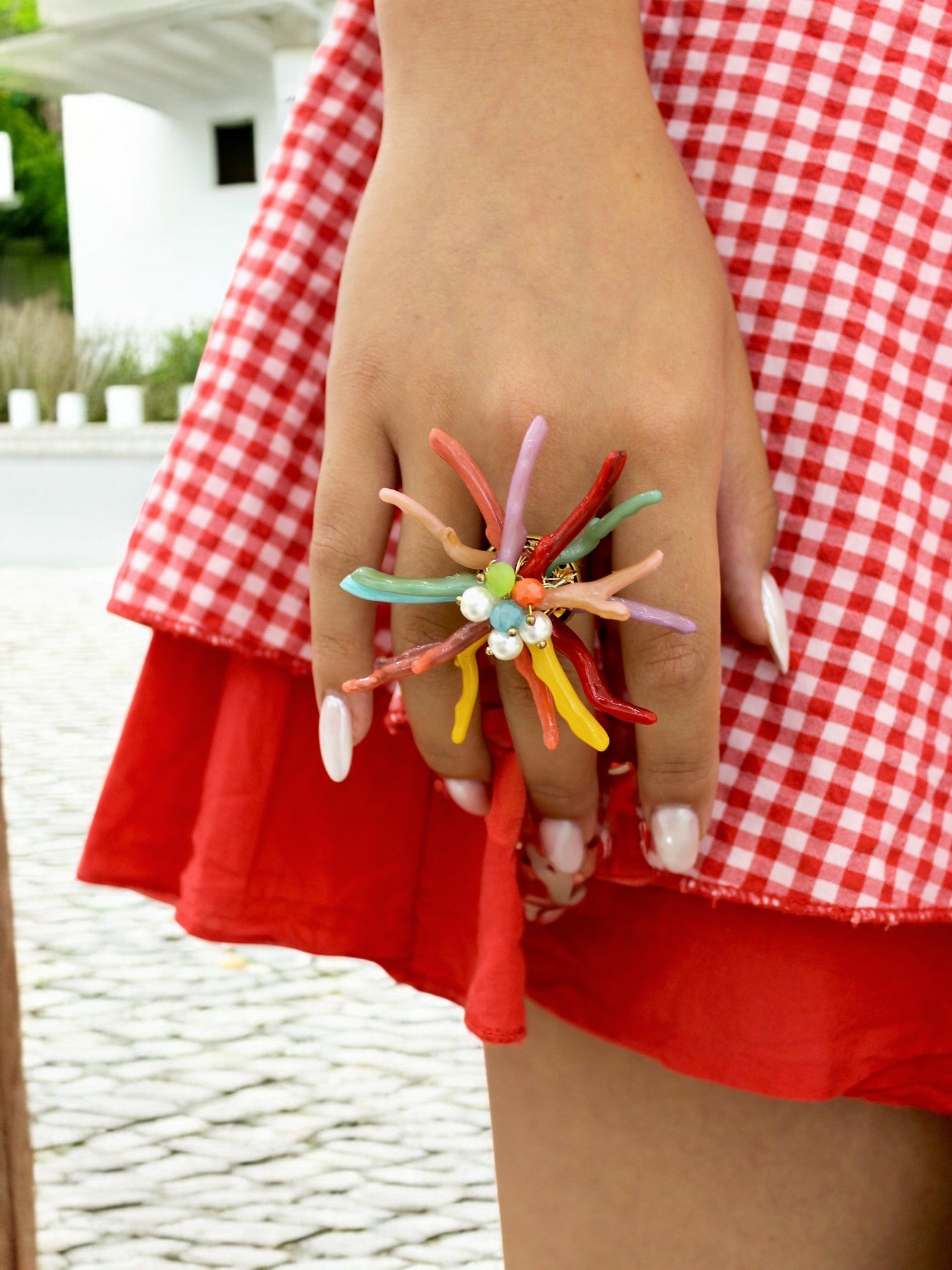 ANILLO CORAL COLORES