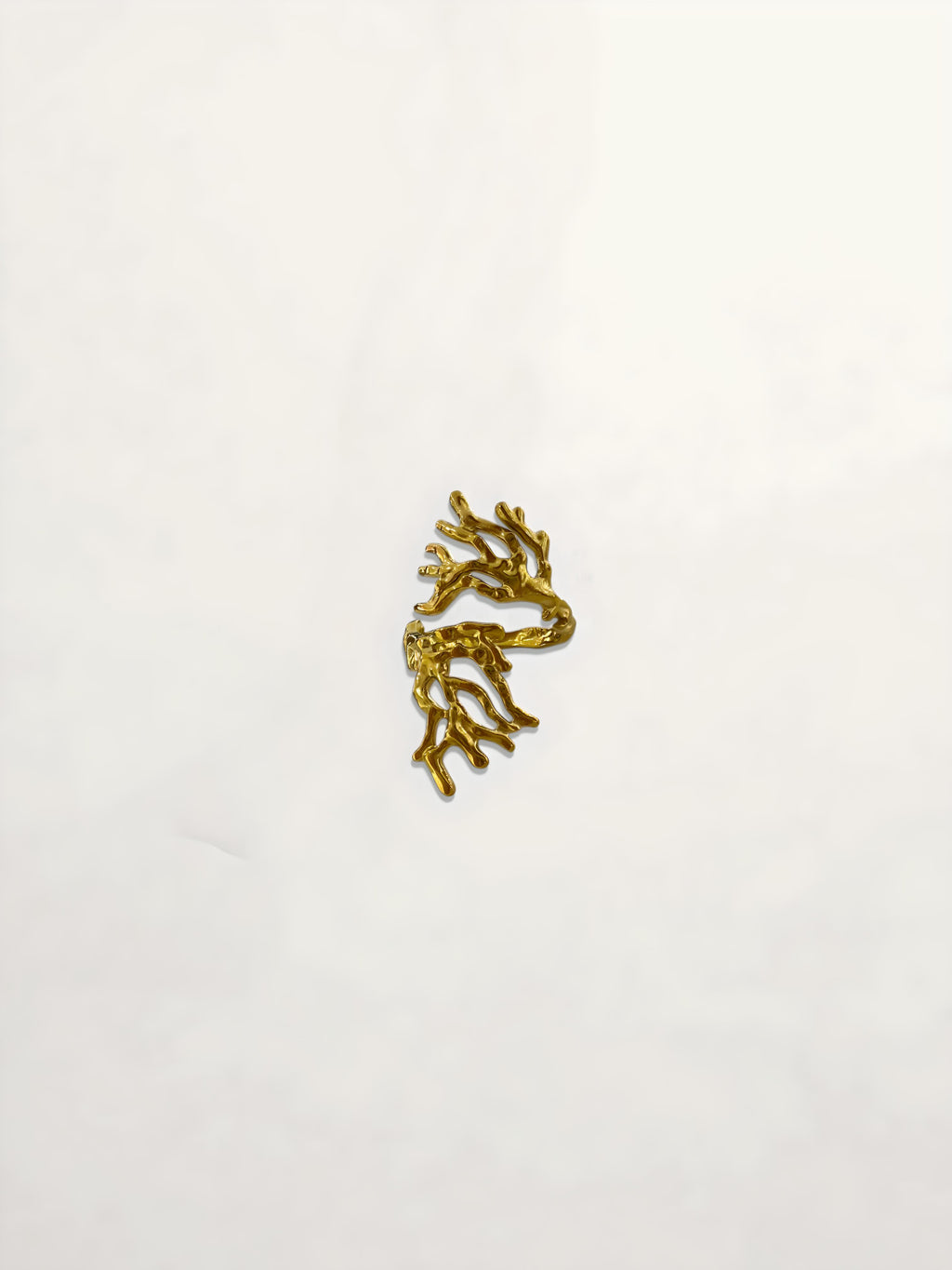 ANILLO ACERO INOXIDABLE ALGAS