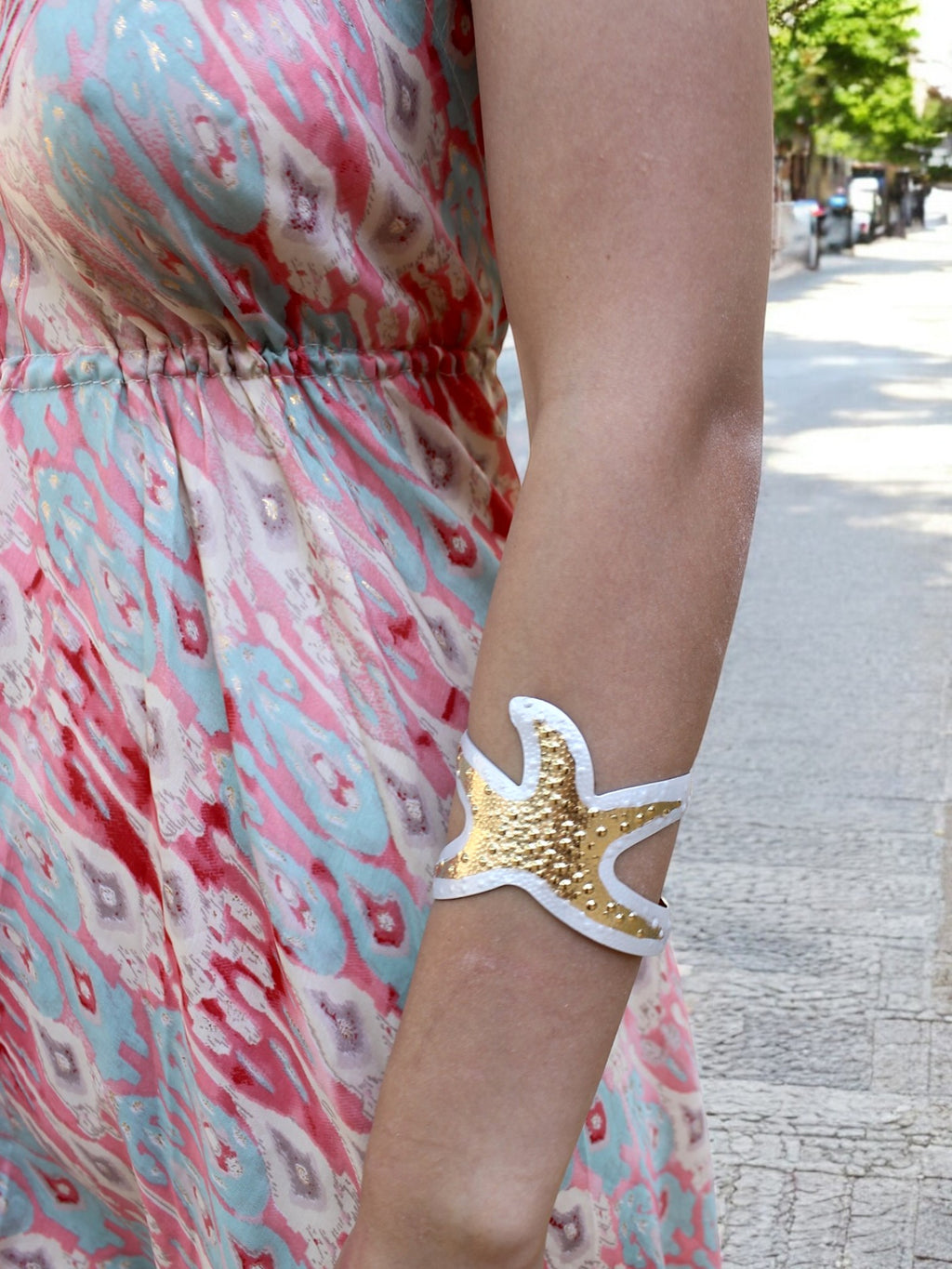 BRAZALETE ESTRELLA DE MAR