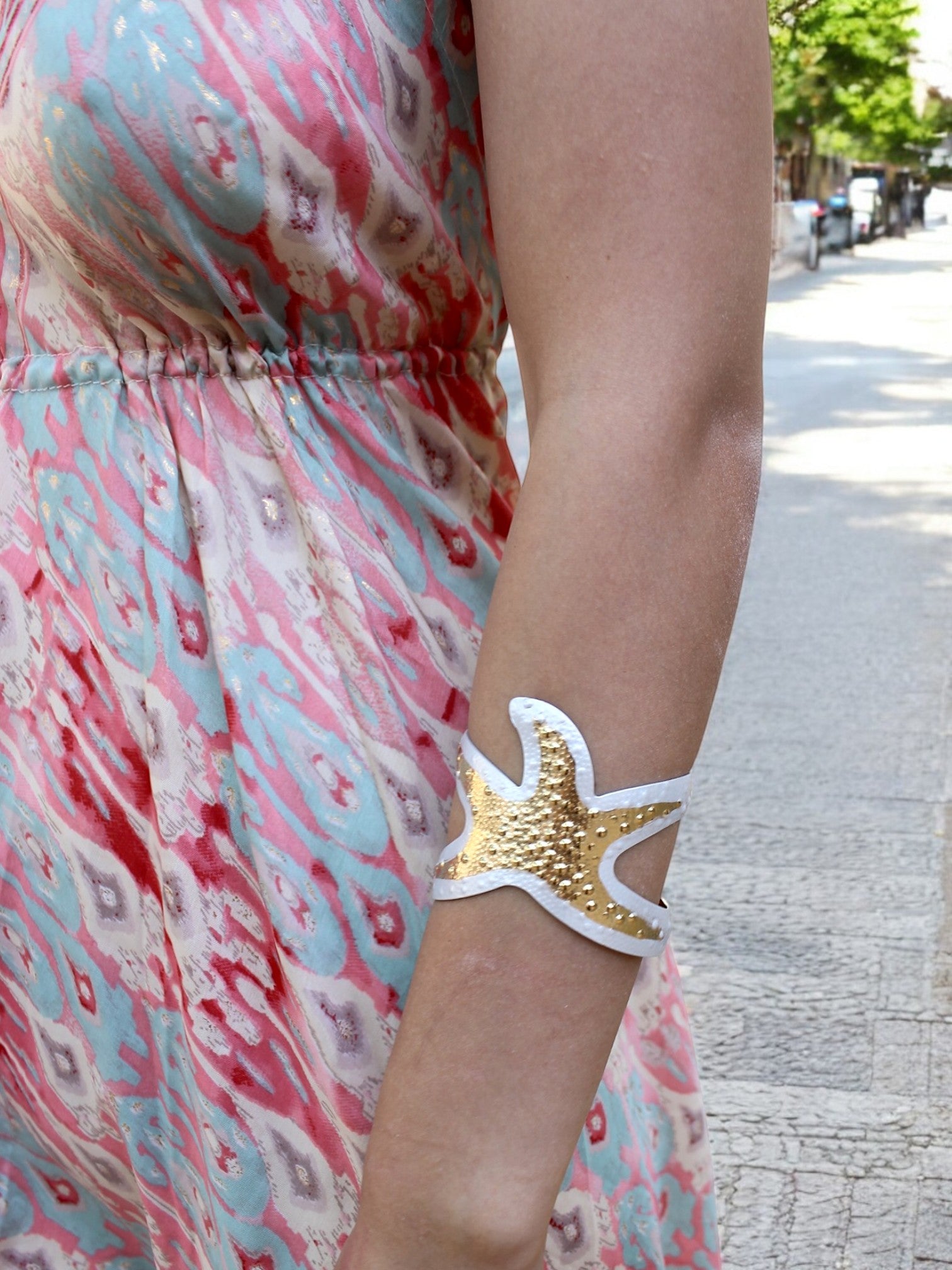 BRAZALETE ESTRELLA DE MAR