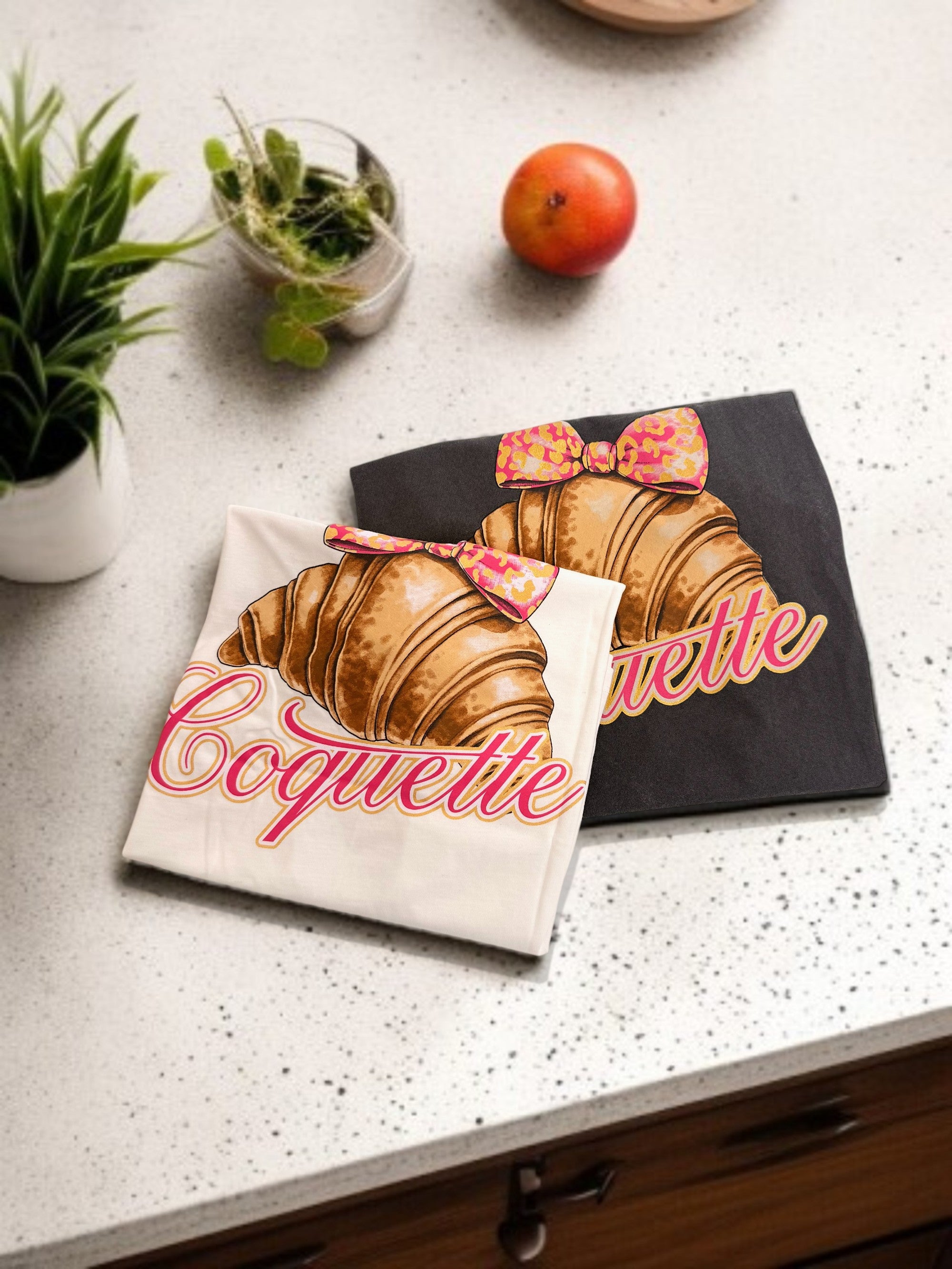 CAMISETA COQUETTE