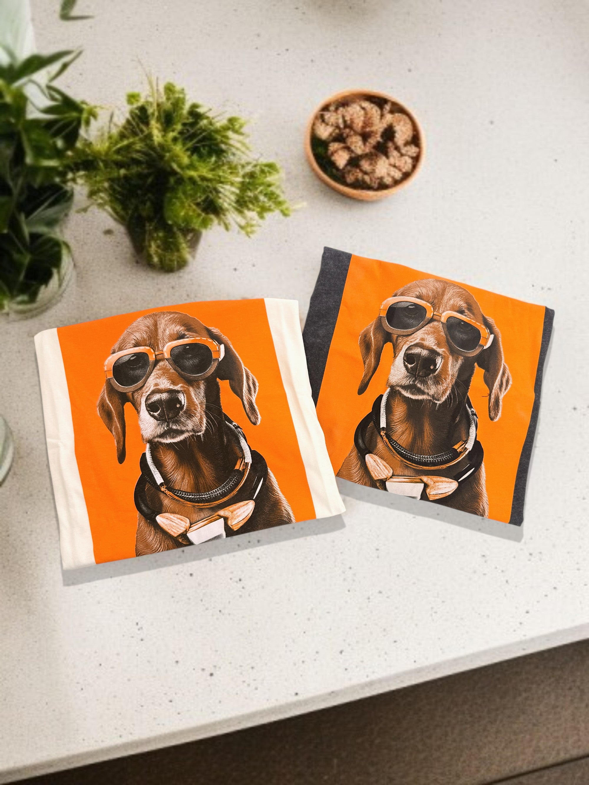 CAMISETA PERRO