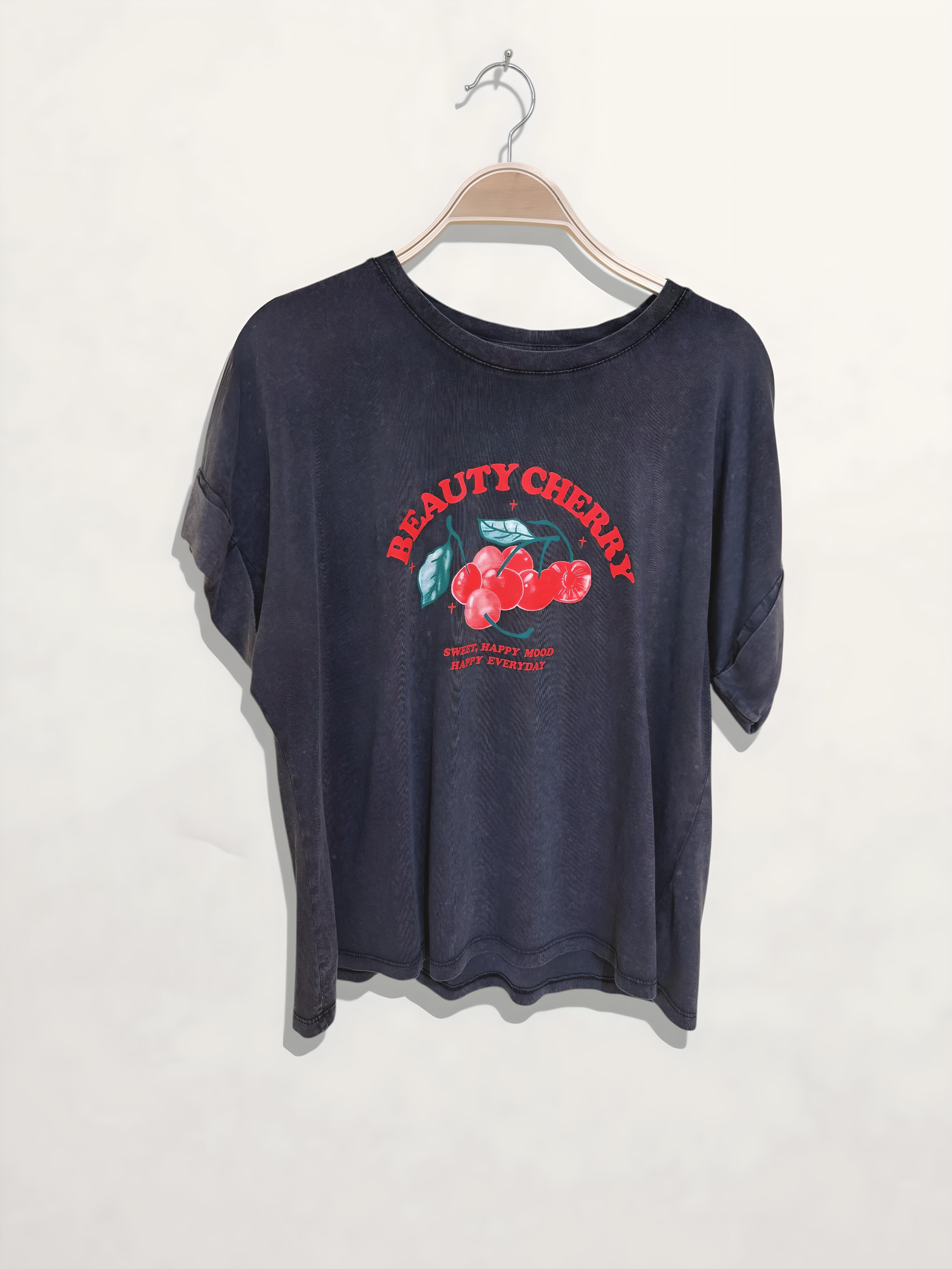 CAMISETA ESTAMPADA