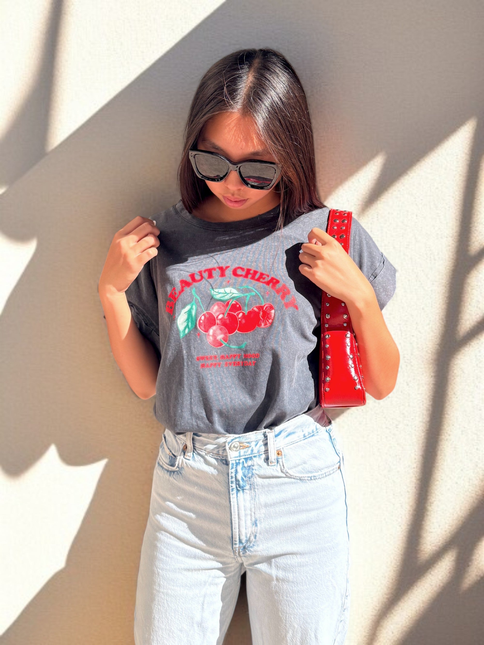 CAMISETA ESTAMPADA