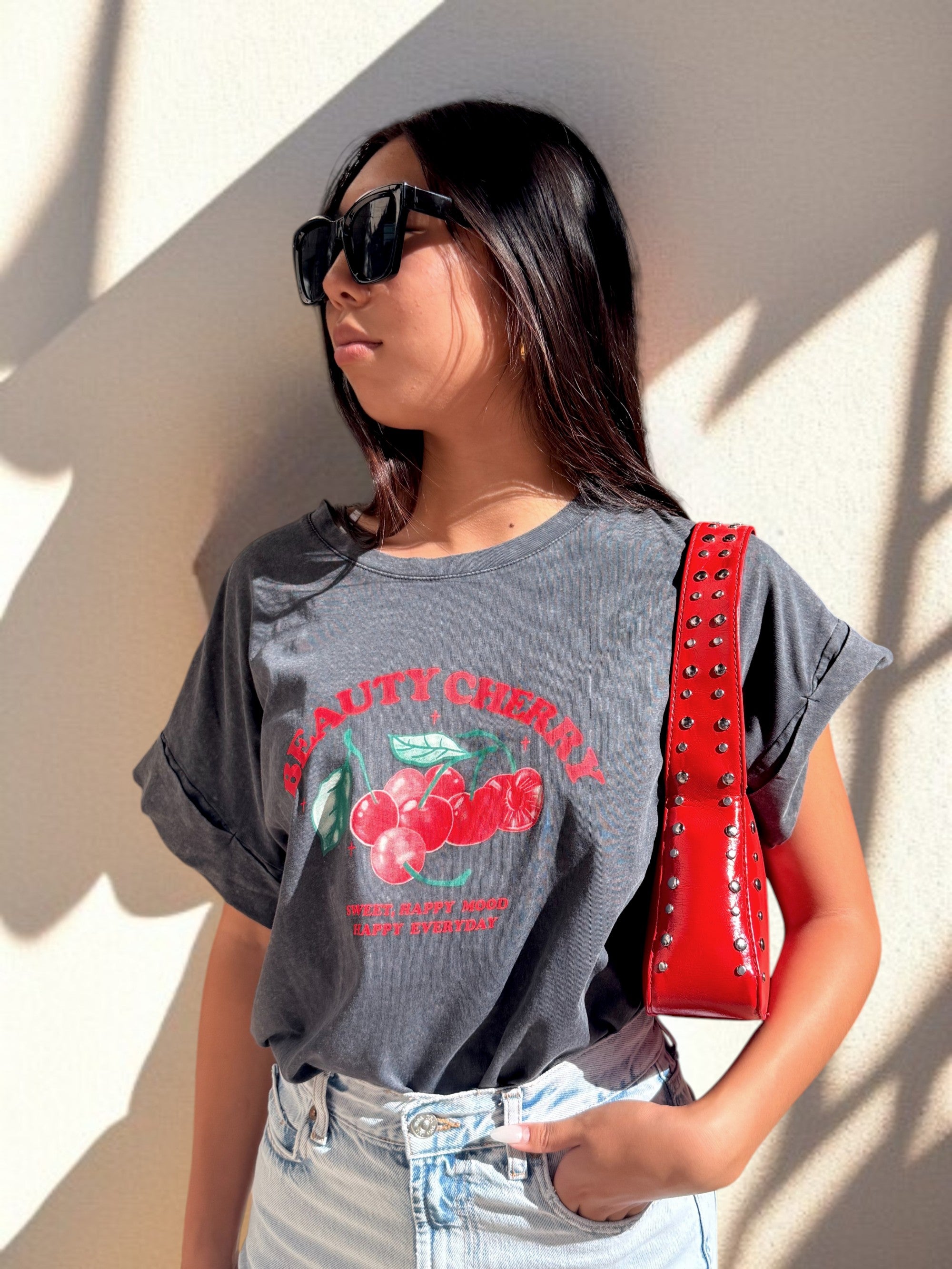 CAMISETA ESTAMPADA