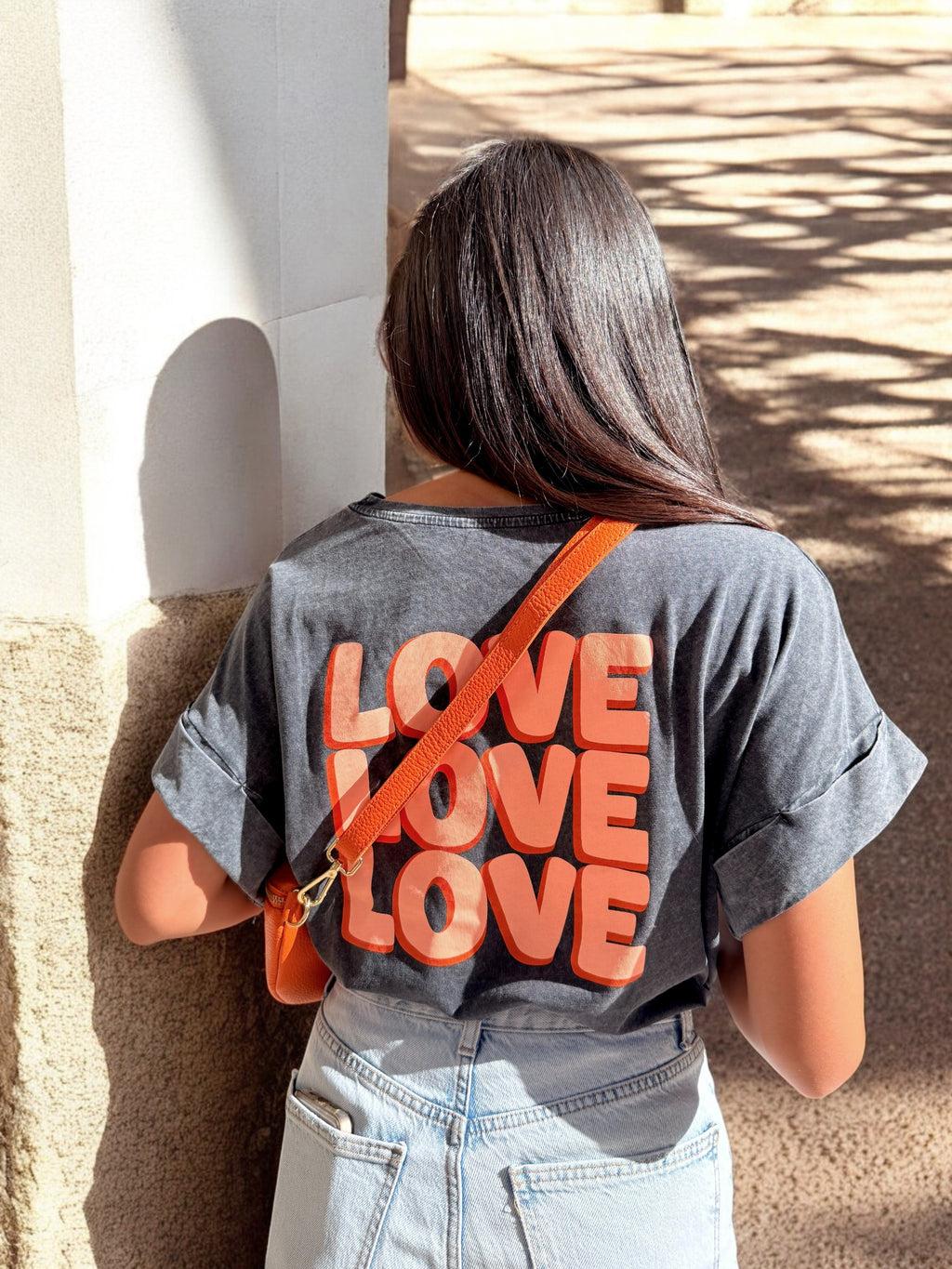 LOVE, LOVE, LOVE.