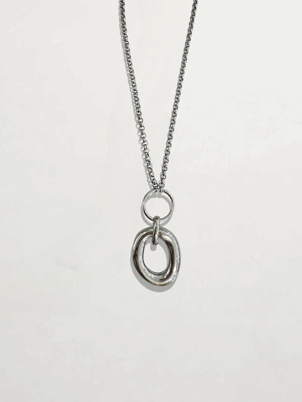 COLLAR ACERO INOXIDABLE