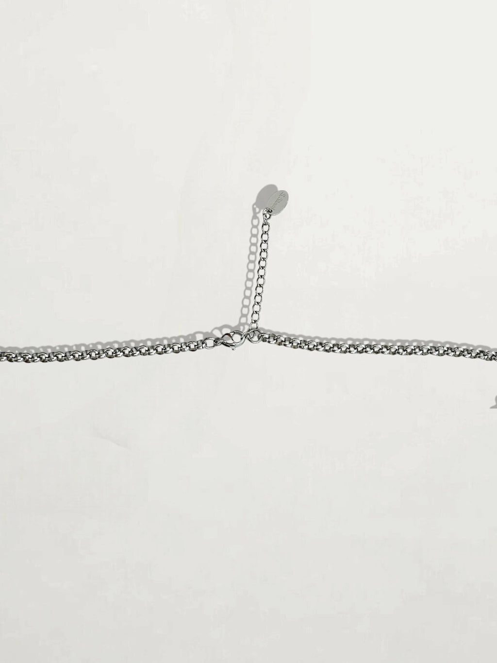 COLLAR ACERO INOXIDABLE