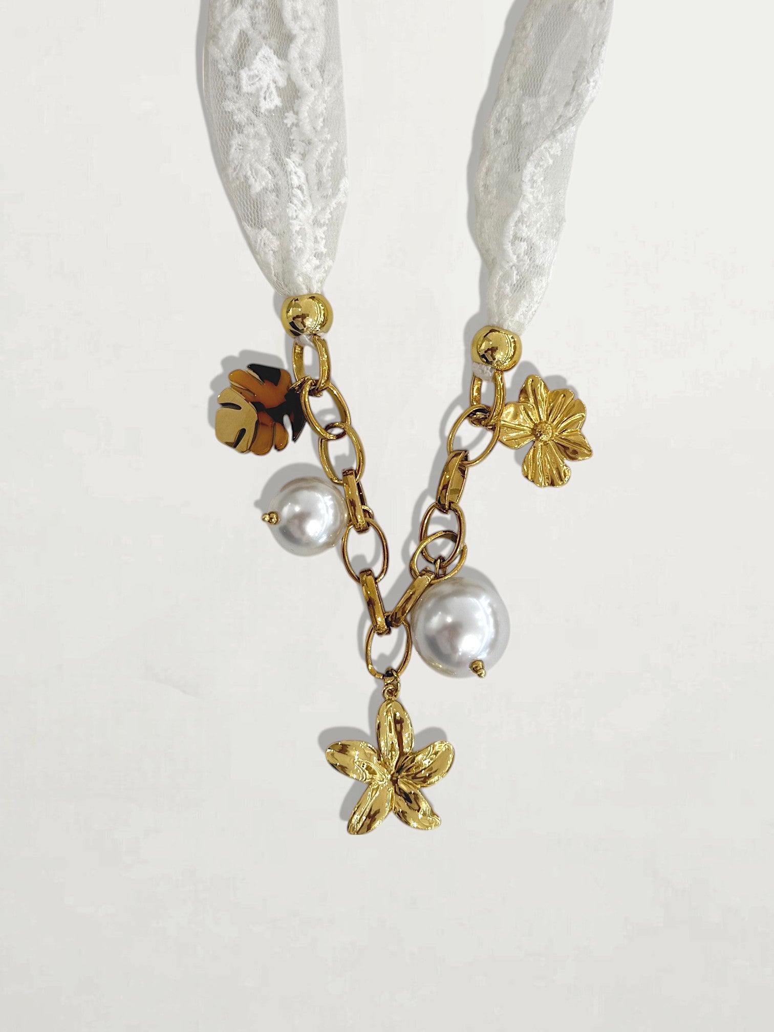 COLLAR ACERO ENCAJE