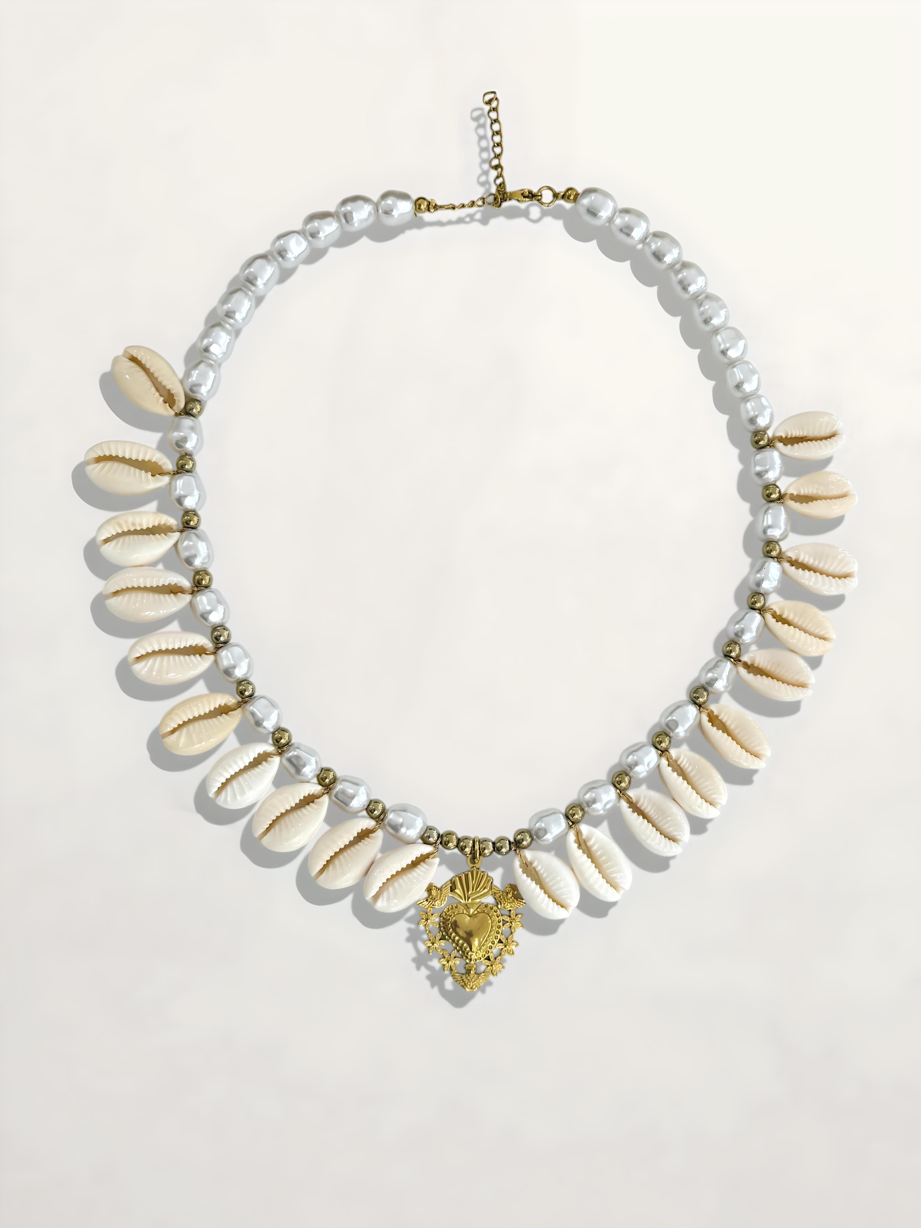 COLLAR CONCHAS