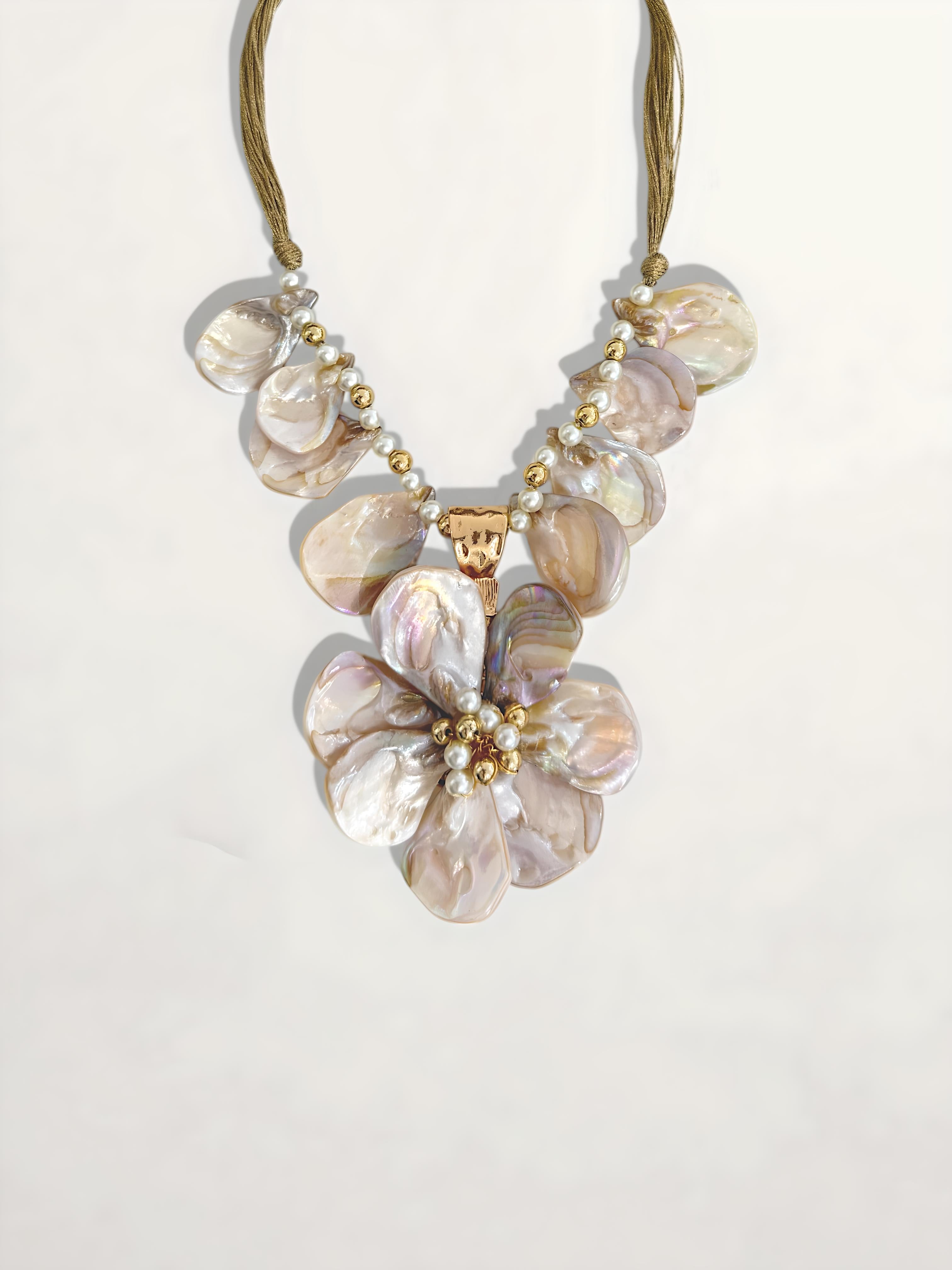 COLLAR FLOR