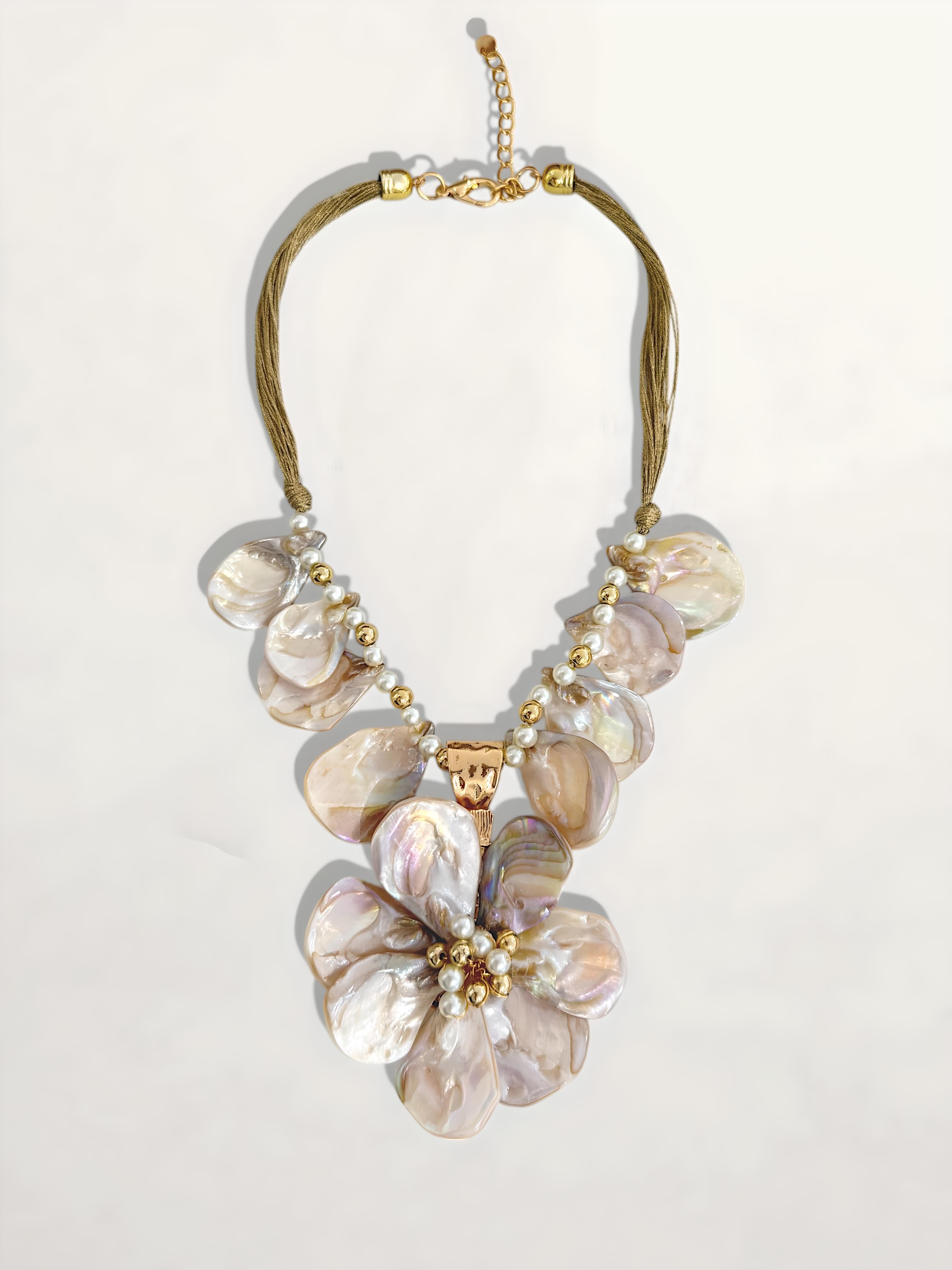 COLLAR FLOR