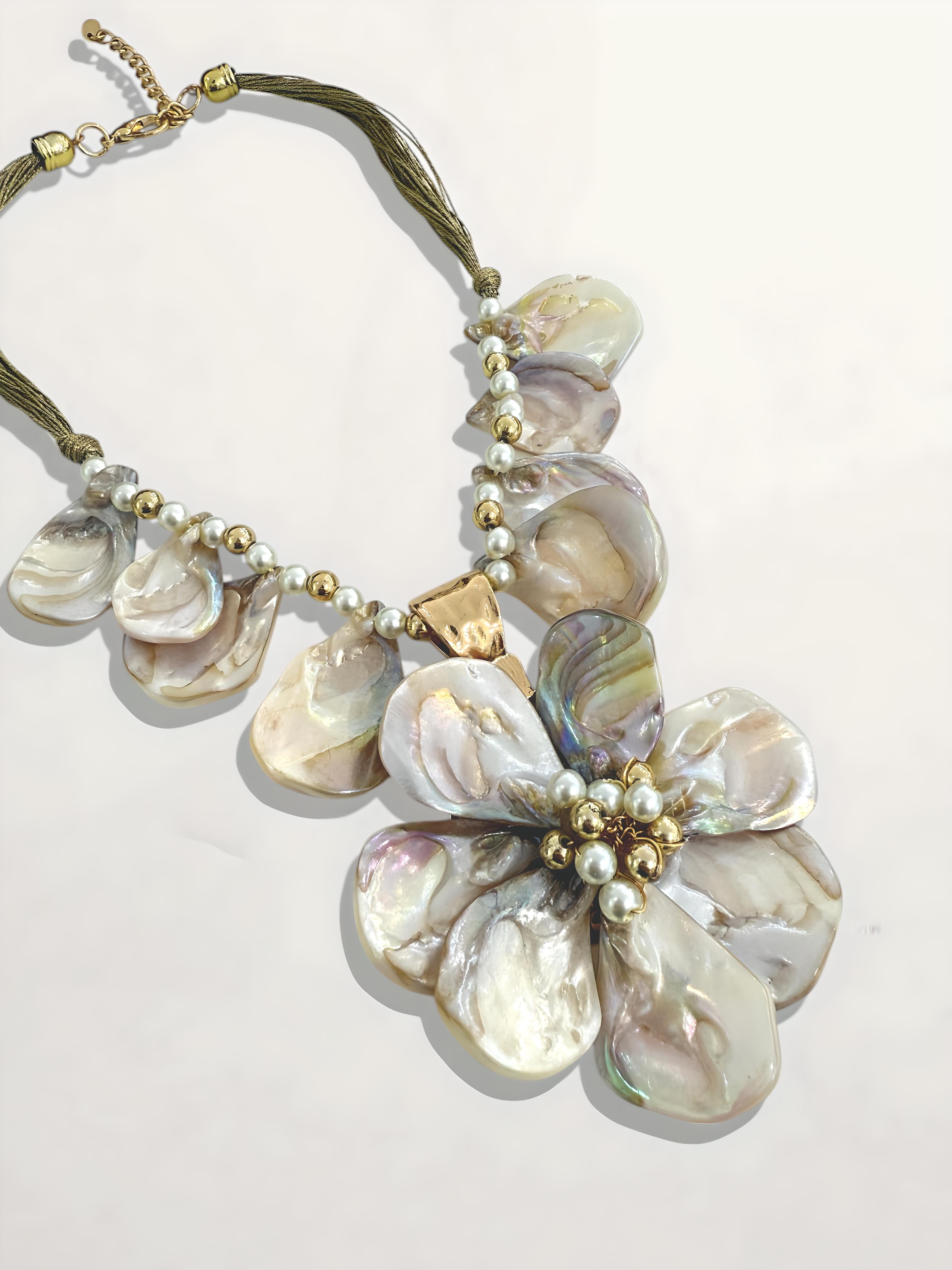 COLLAR FLOR