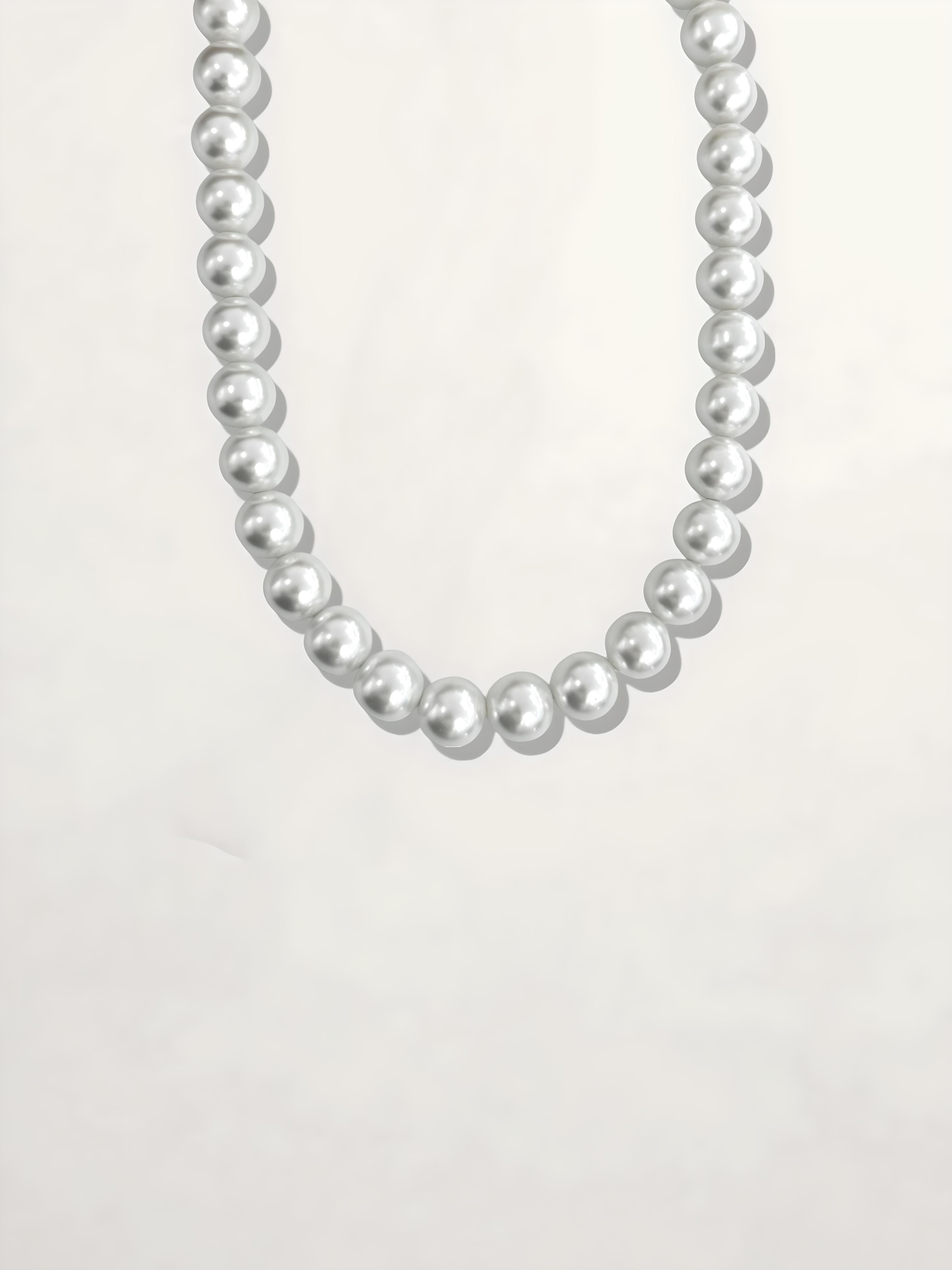 COLLAR PERLAS