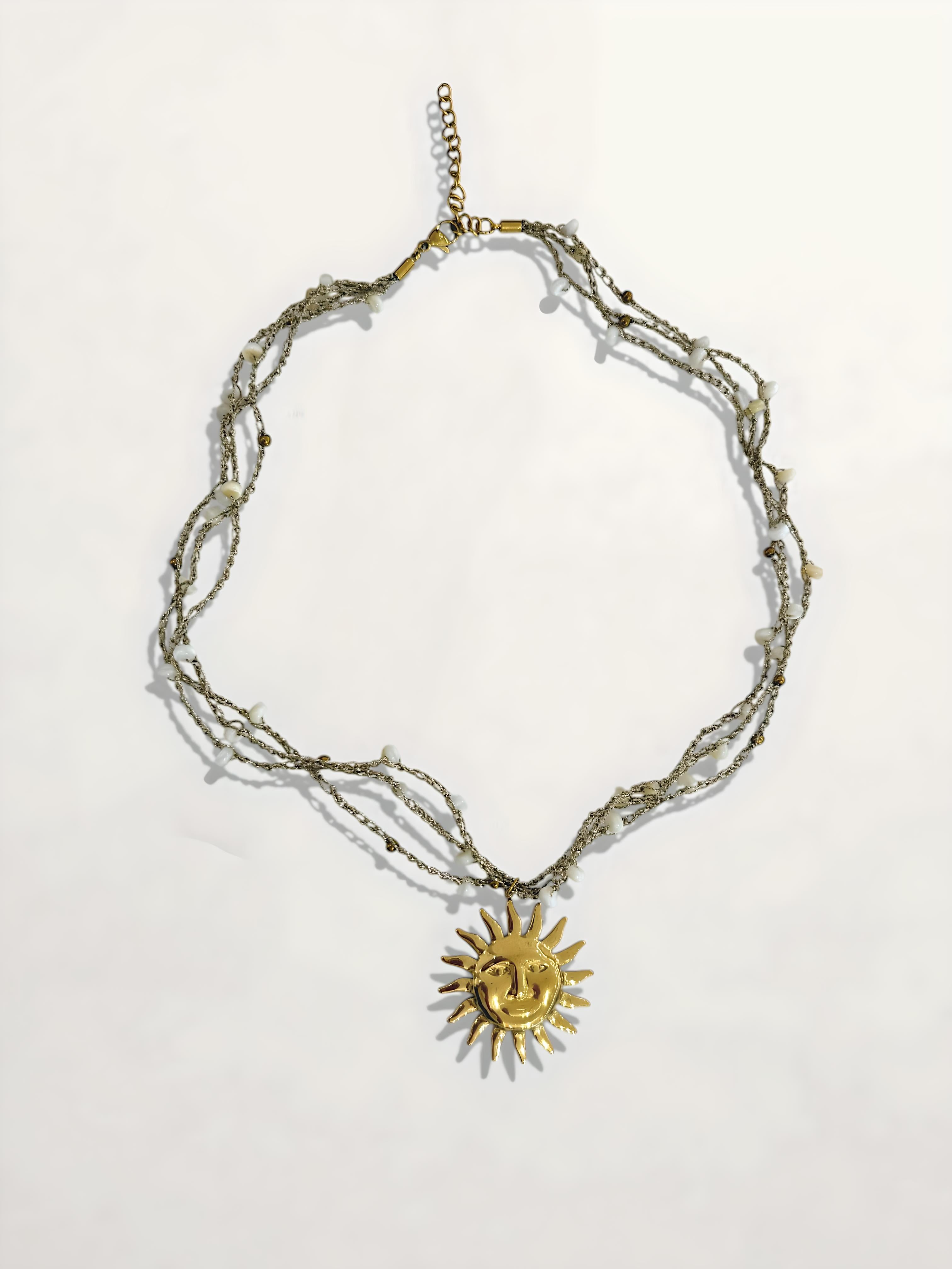 COLLAR SOL GRANDE