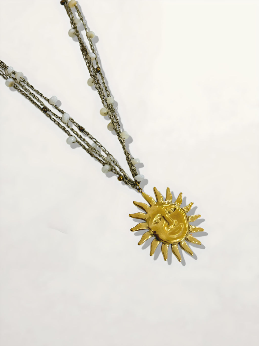 COLLAR SOL GRANDE