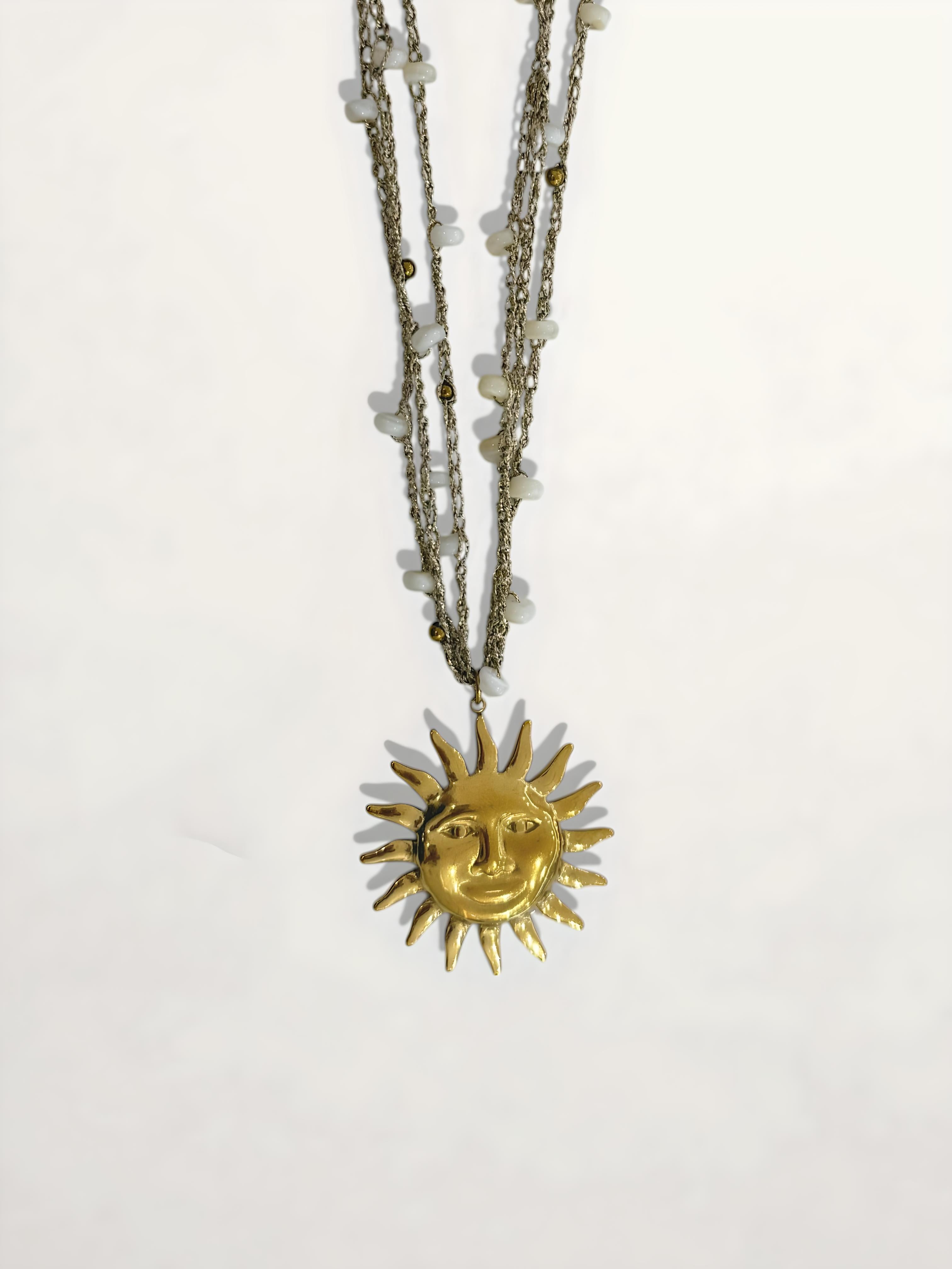 COLLAR SOL GRANDE