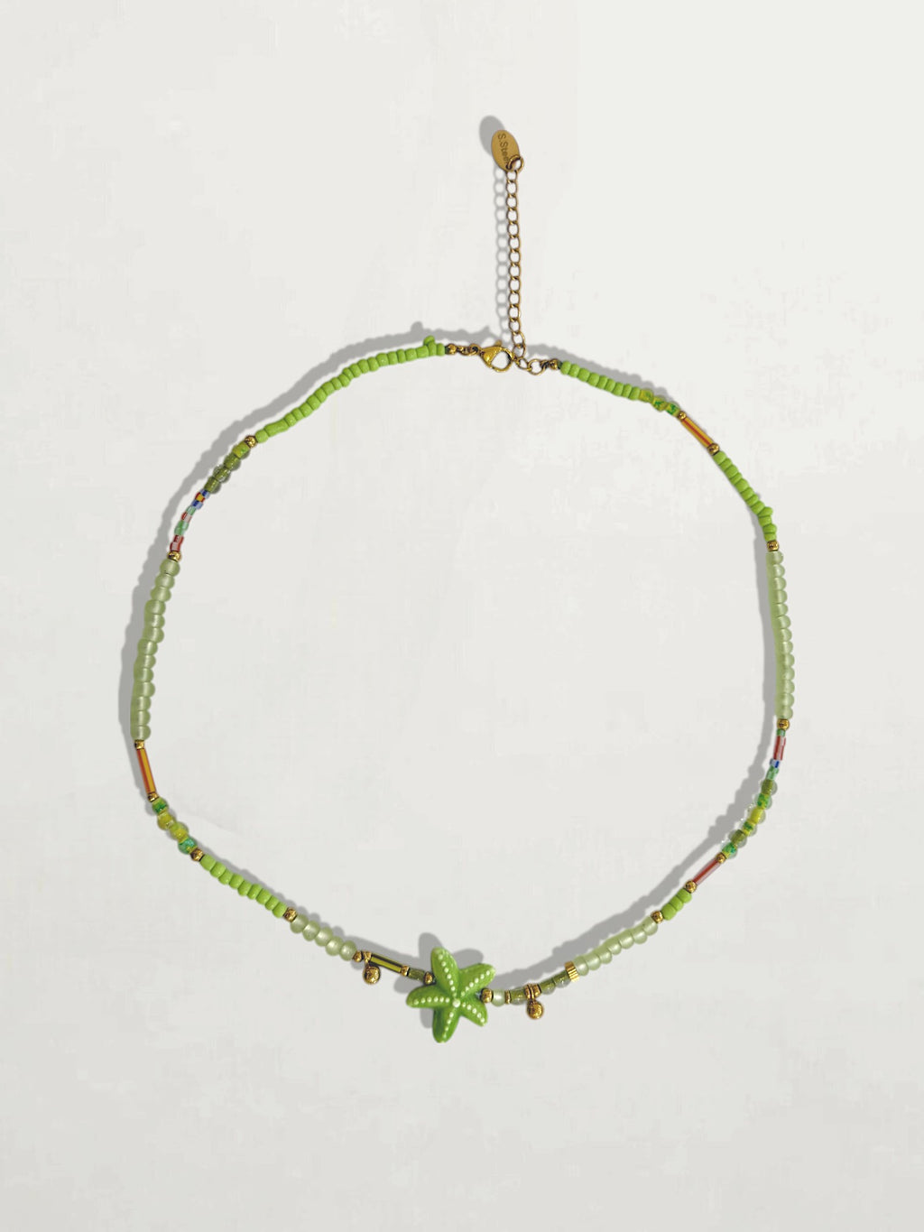 COLLAR ESTRELLA VERANO