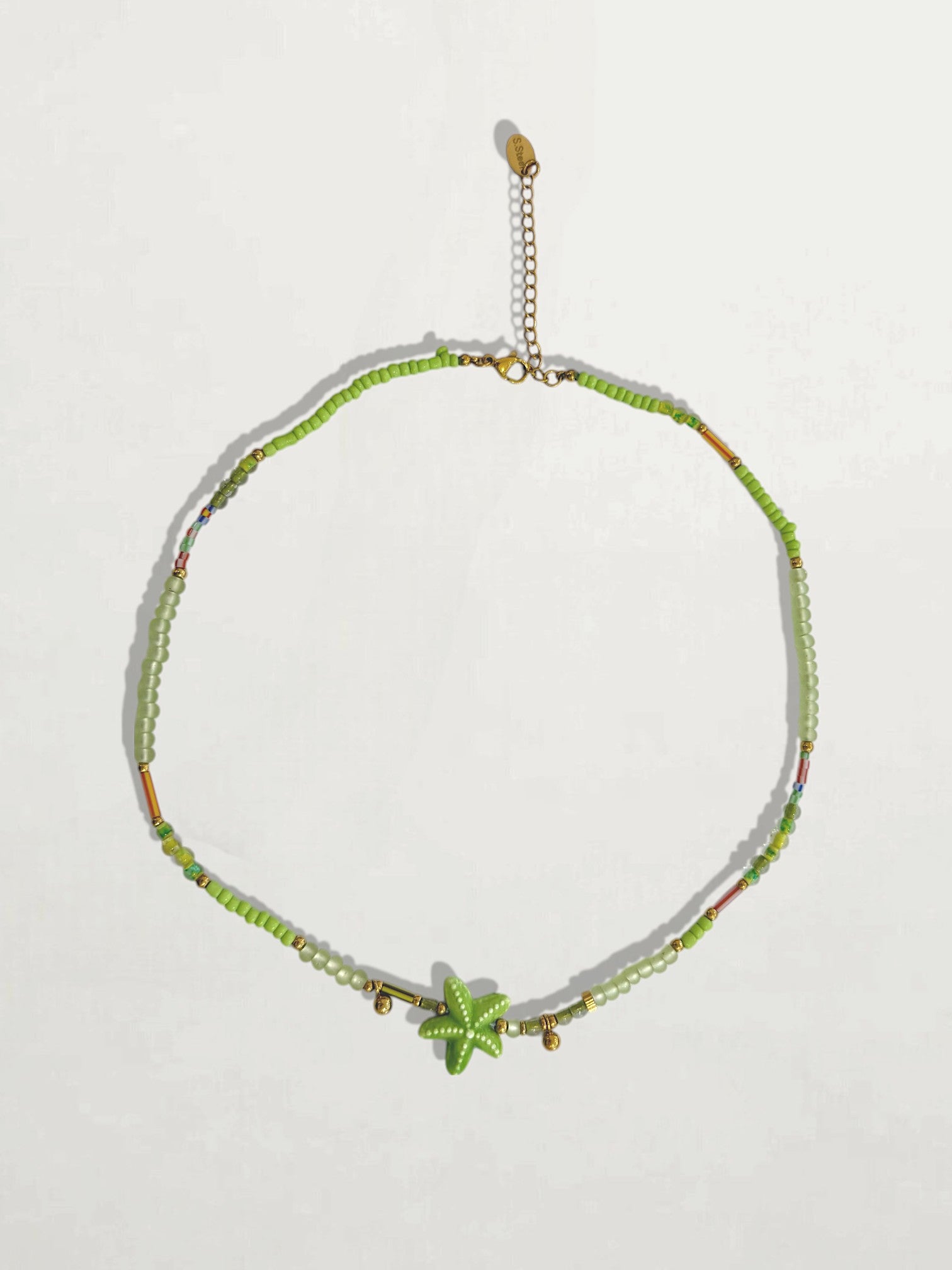 COLLAR ESTRELLA VERANO