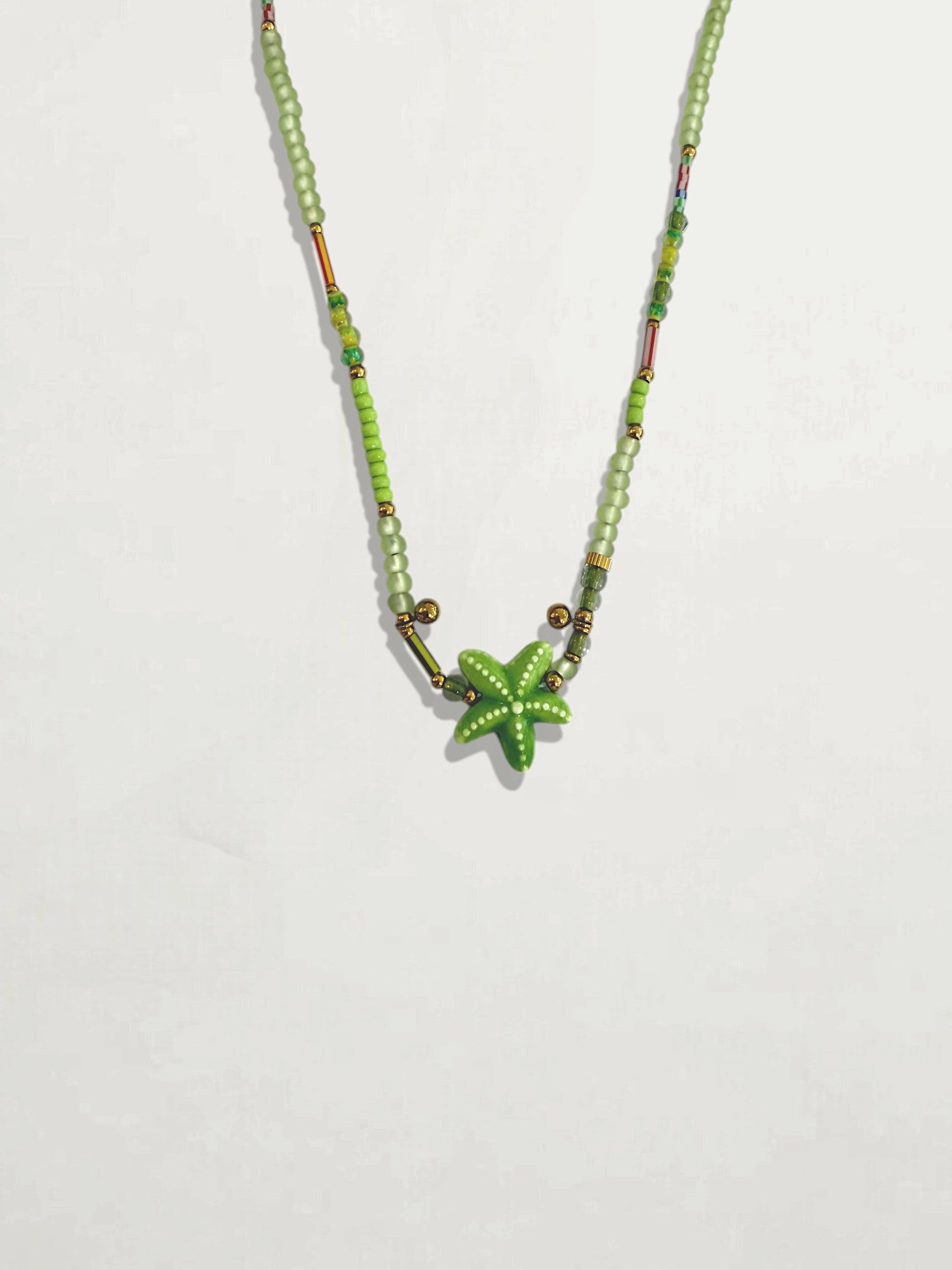 COLLAR ESTRELLA VERANO