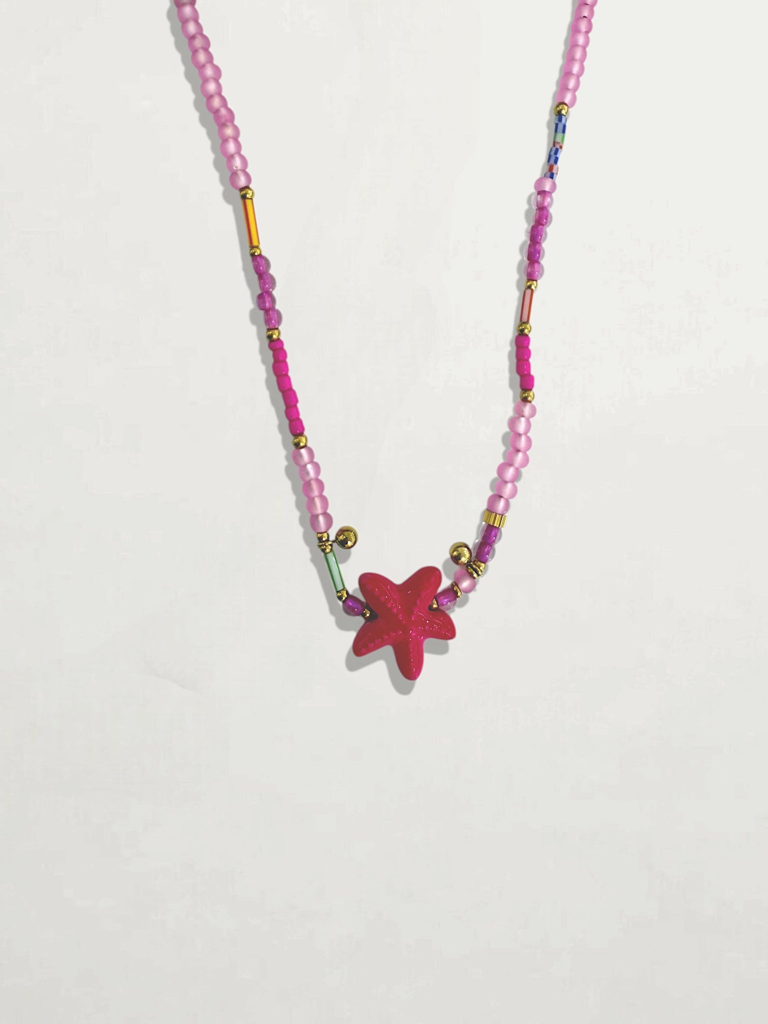COLLAR ESTRELLA VERANO