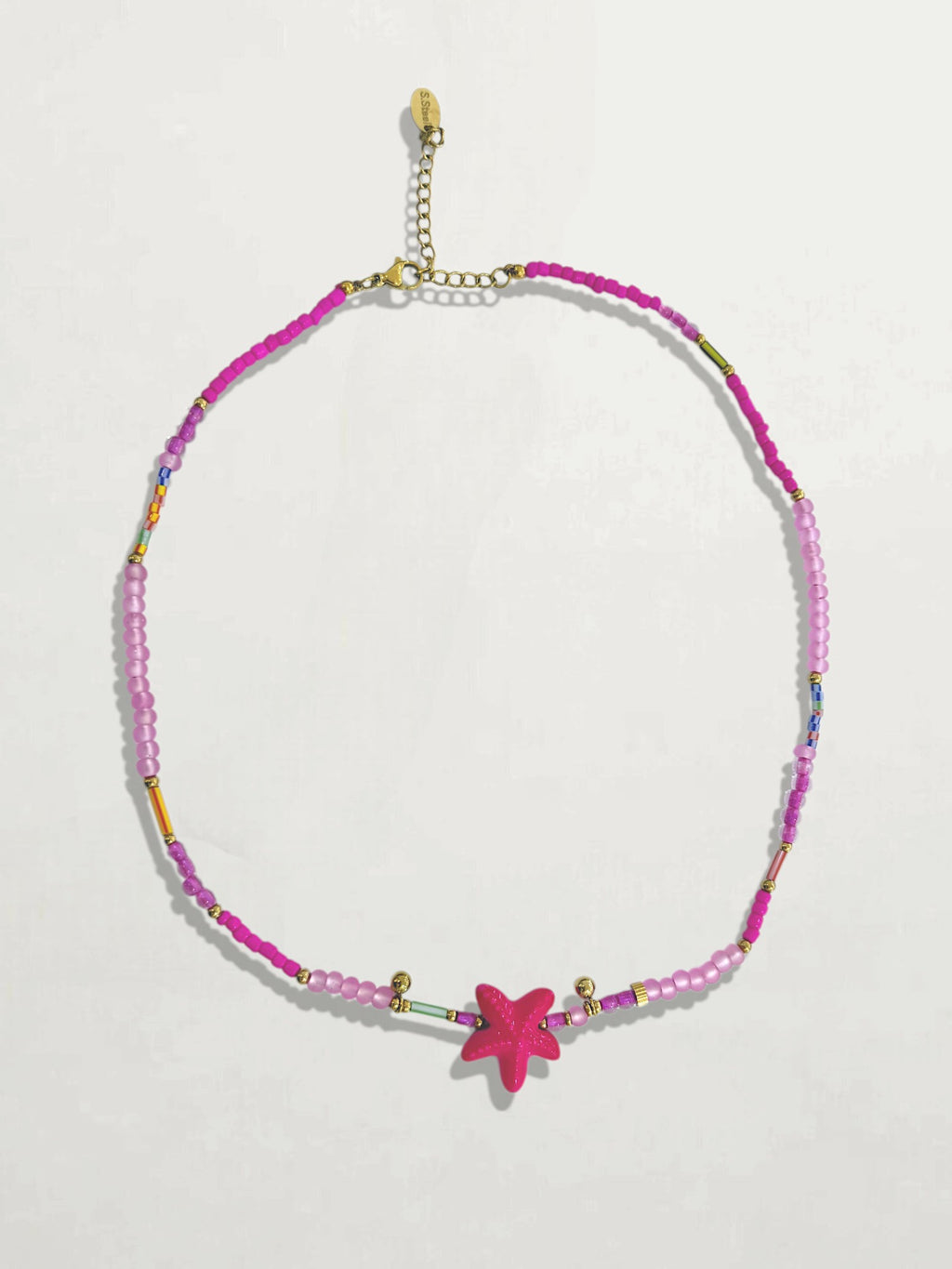COLLAR ESTRELLA VERANO