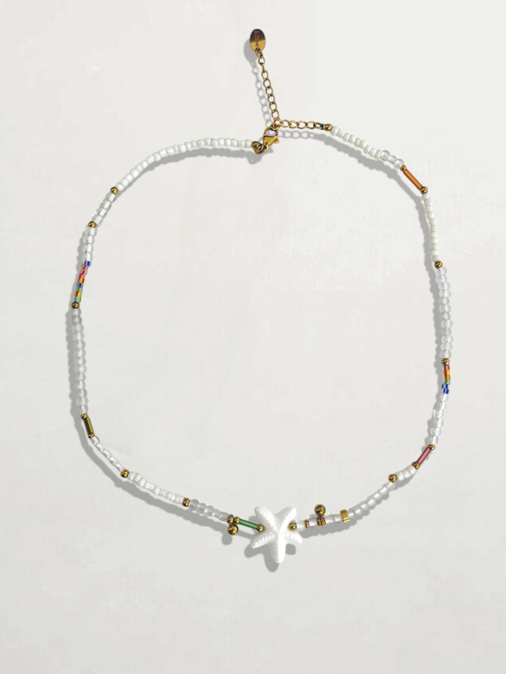 COLLAR ESTRELLA VERANO