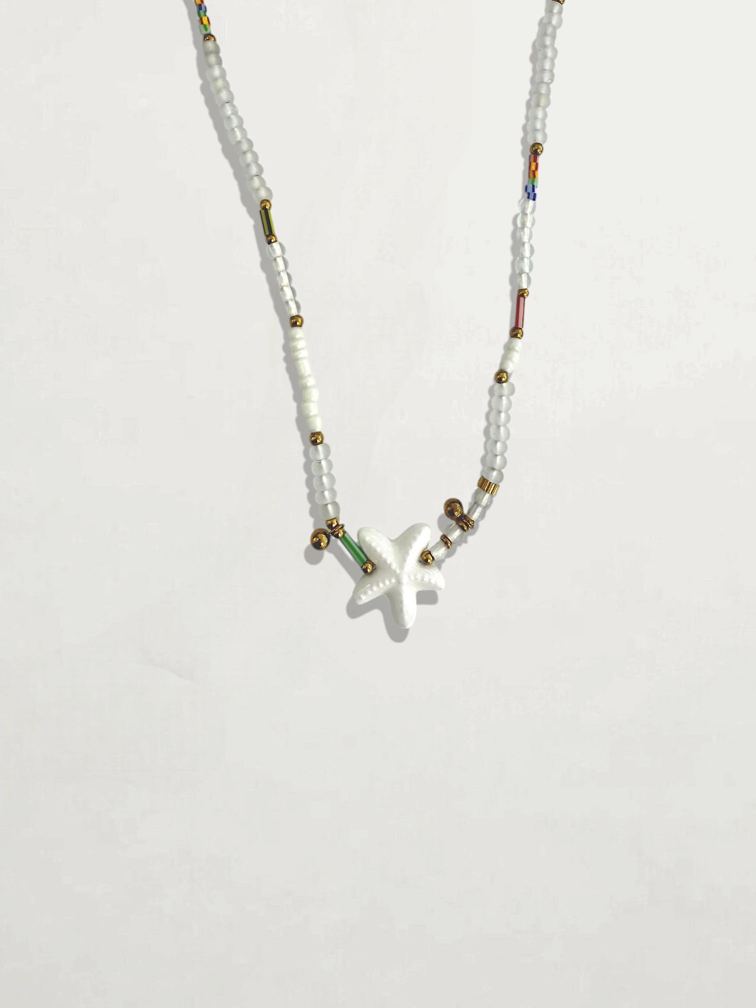 COLLAR ESTRELLA VERANO