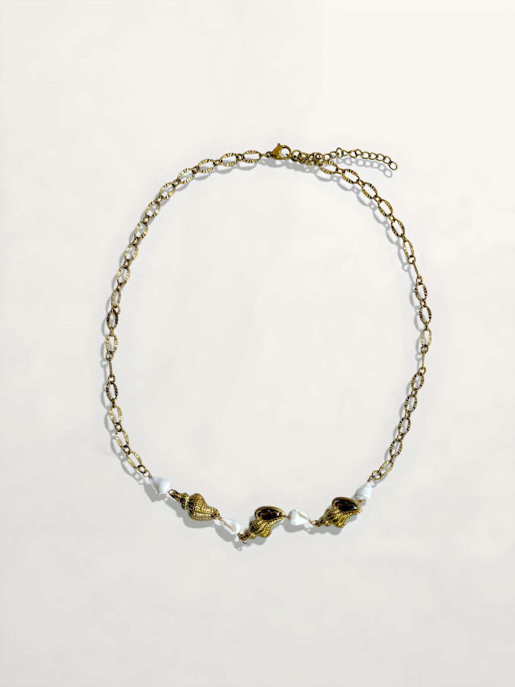 COLLAR CONCHAS