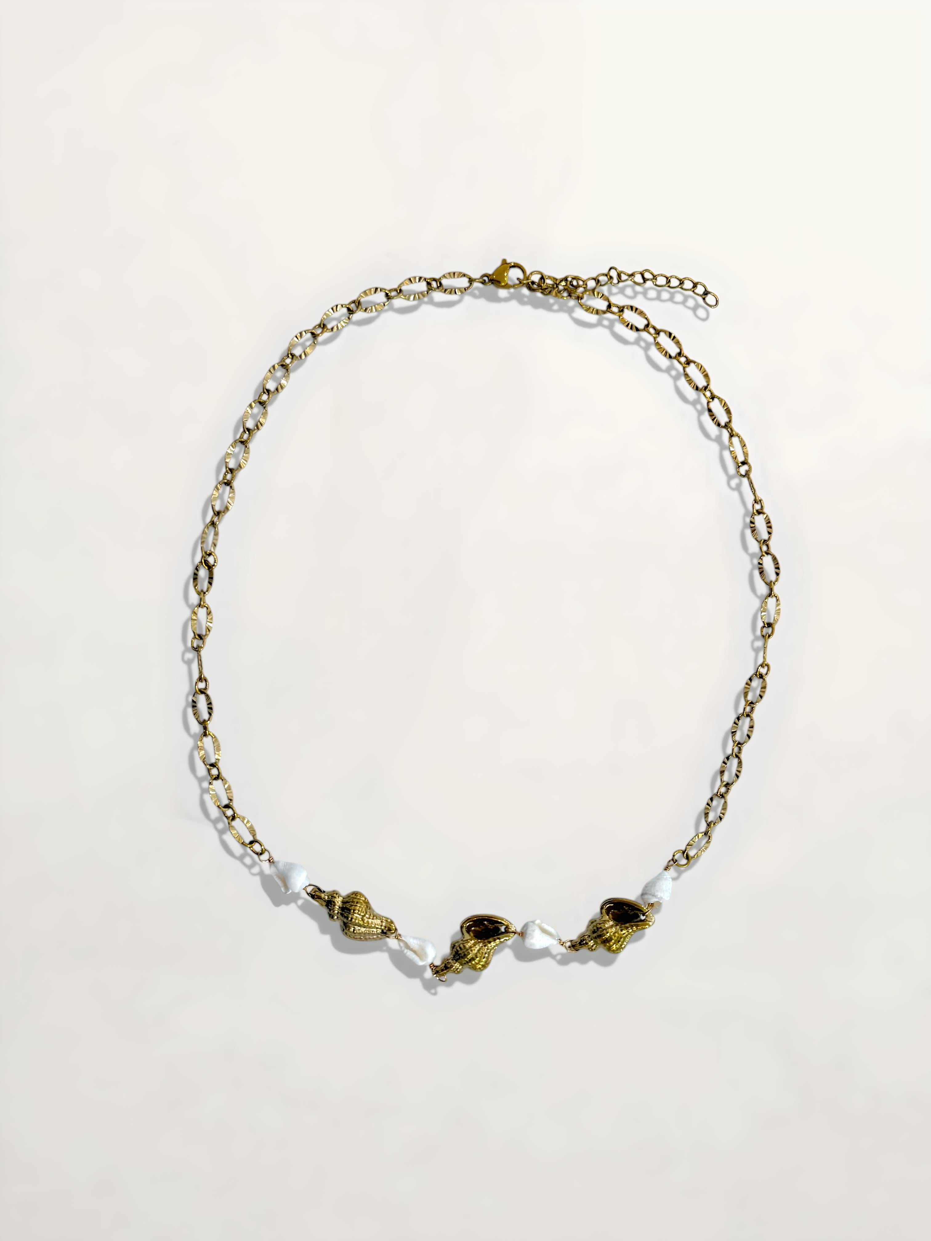 COLLAR CONCHAS