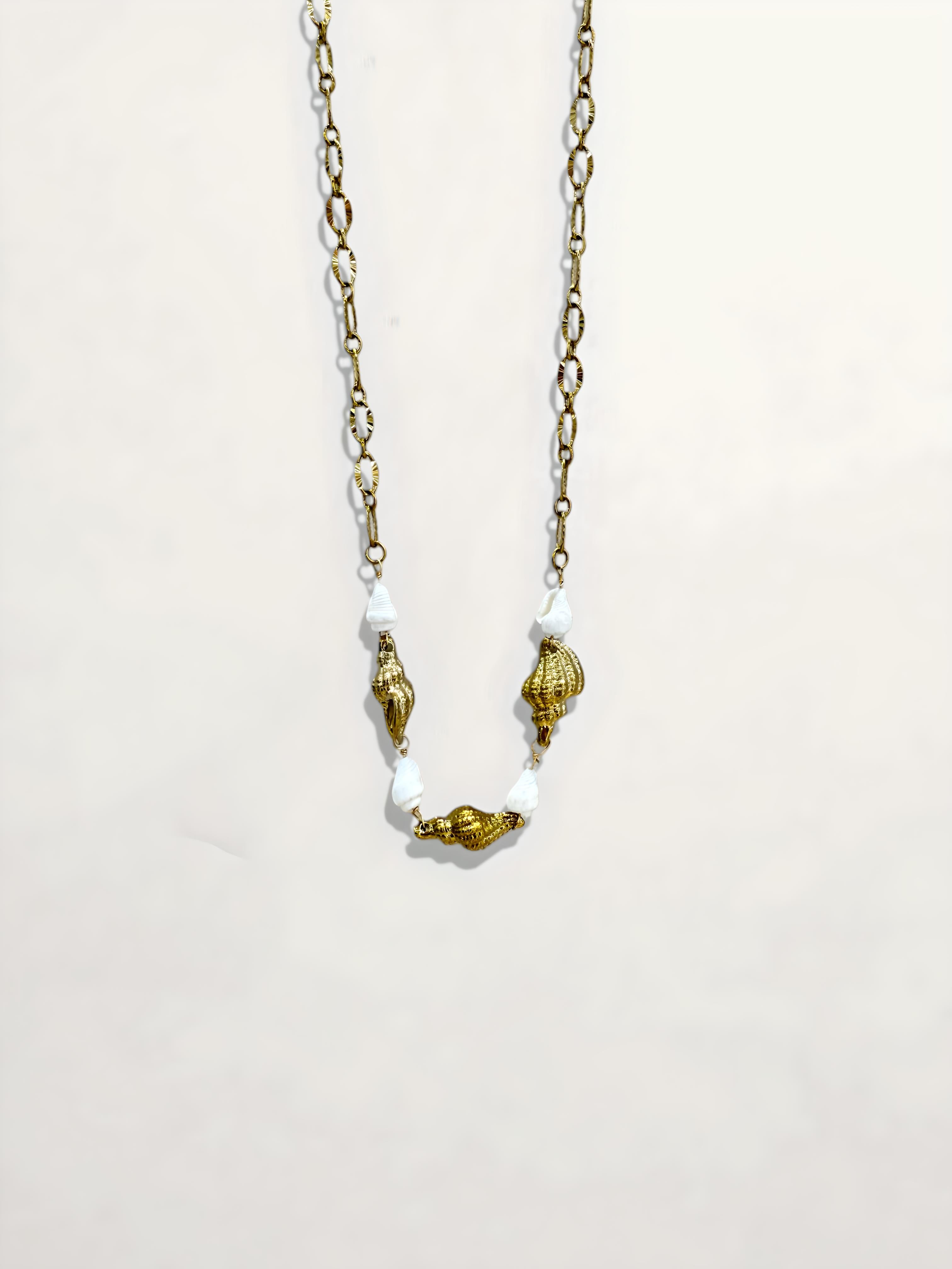 COLLAR CONCHAS