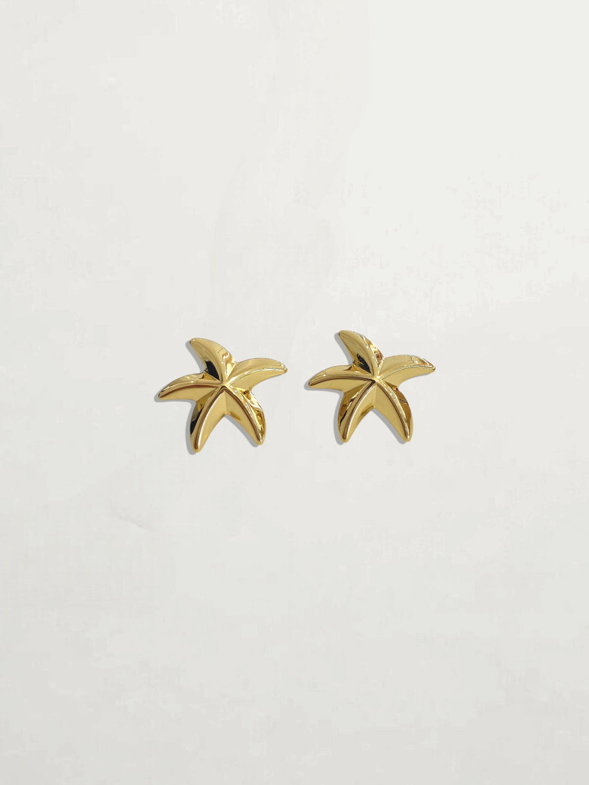 PENDIENTES ESTRELLAS DE MAR