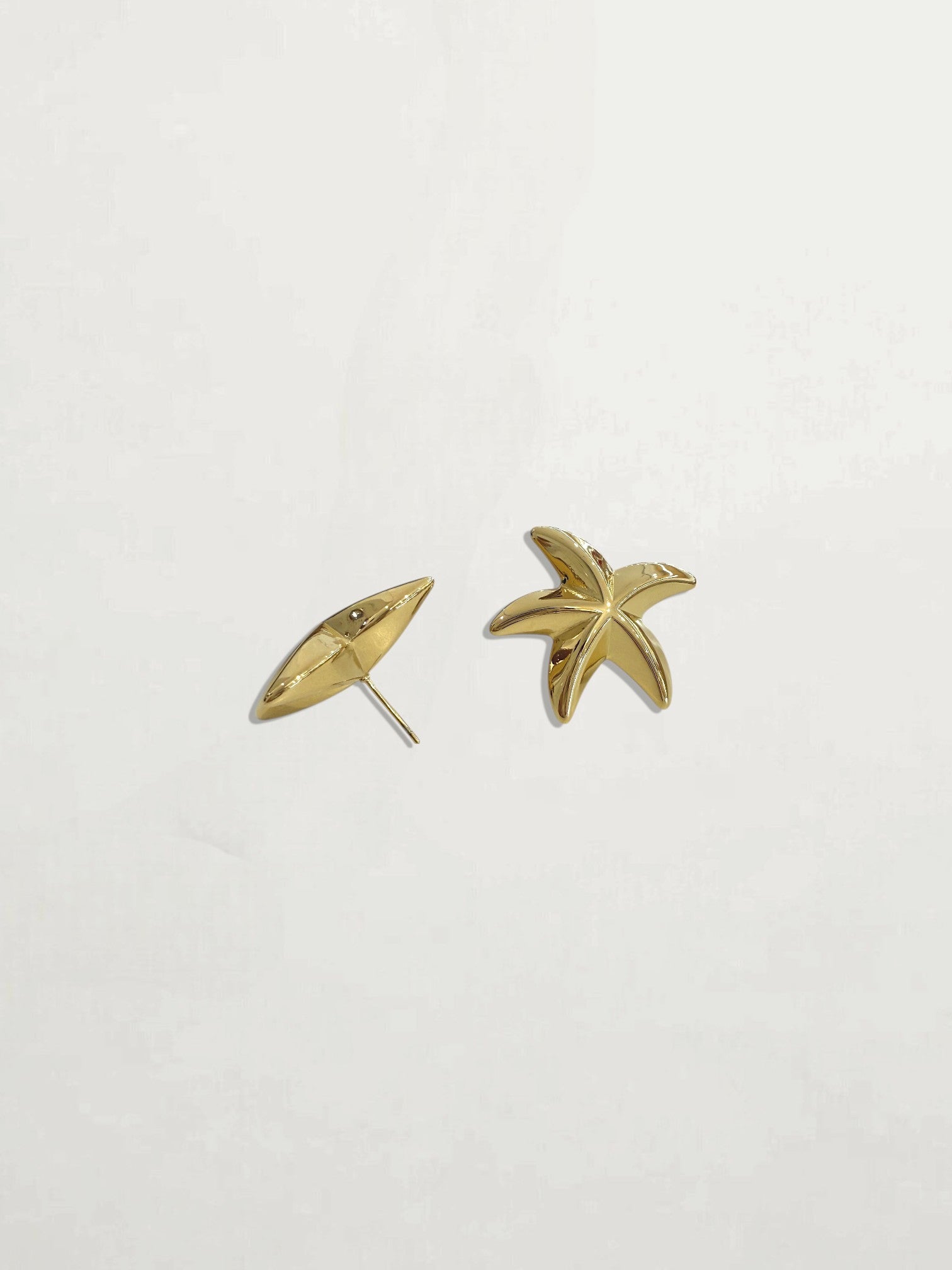PENDIENTES ESTRELLAS DE MAR