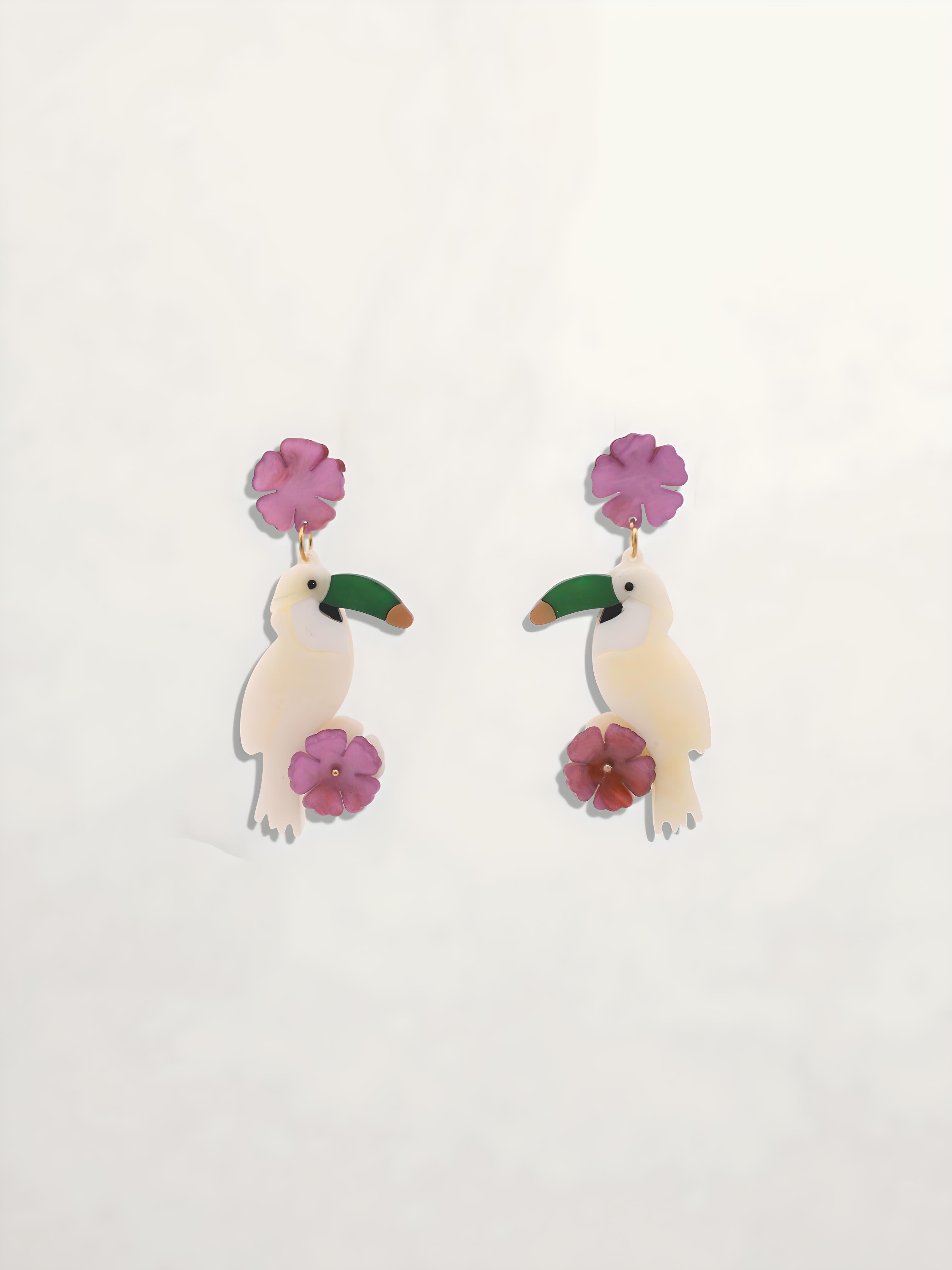 PENDIENTES LORO