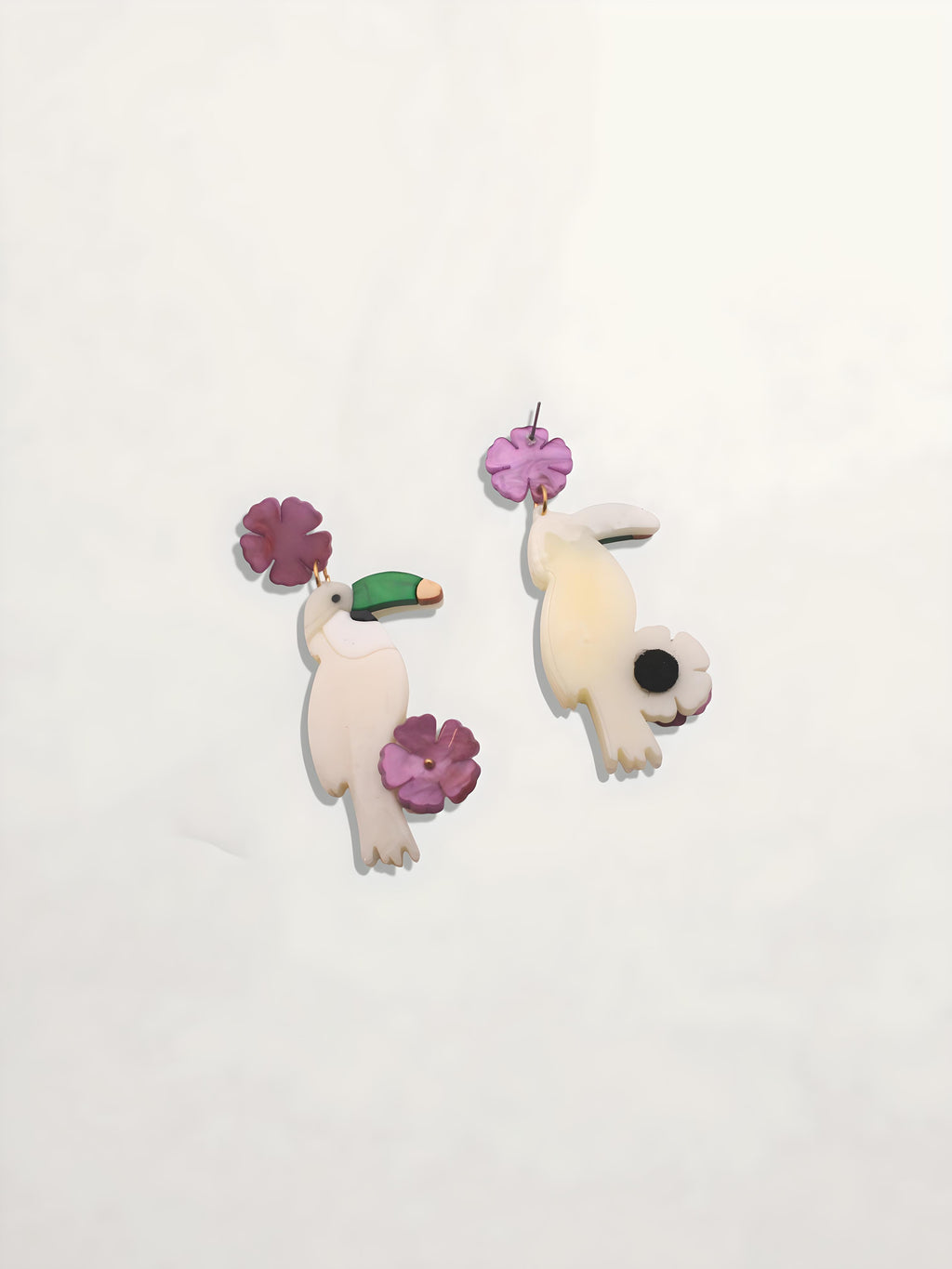 PENDIENTES LORO