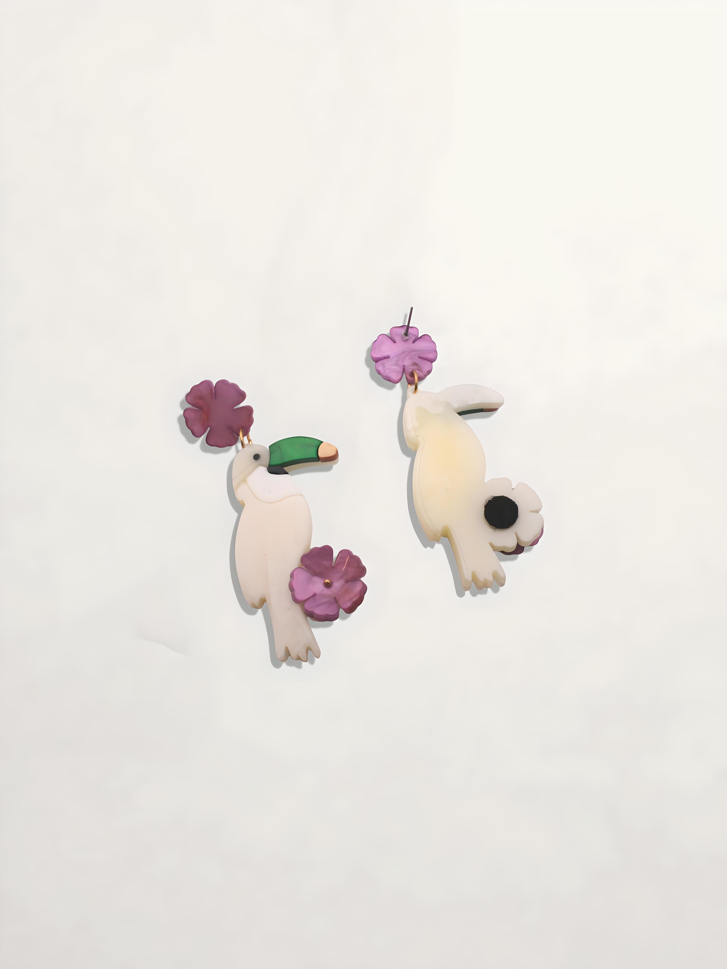 PENDIENTES LORO